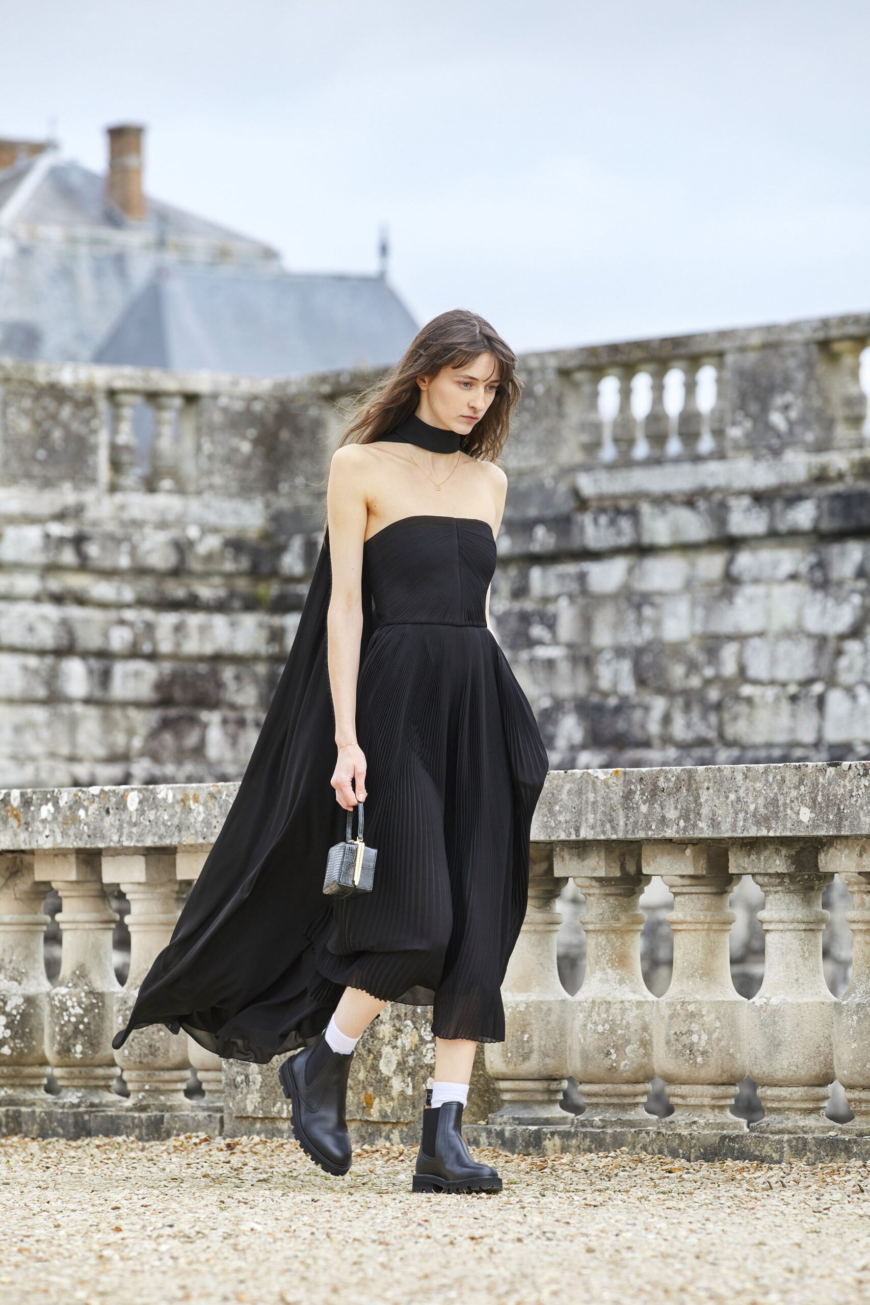 Celine F/W 21 Look 54