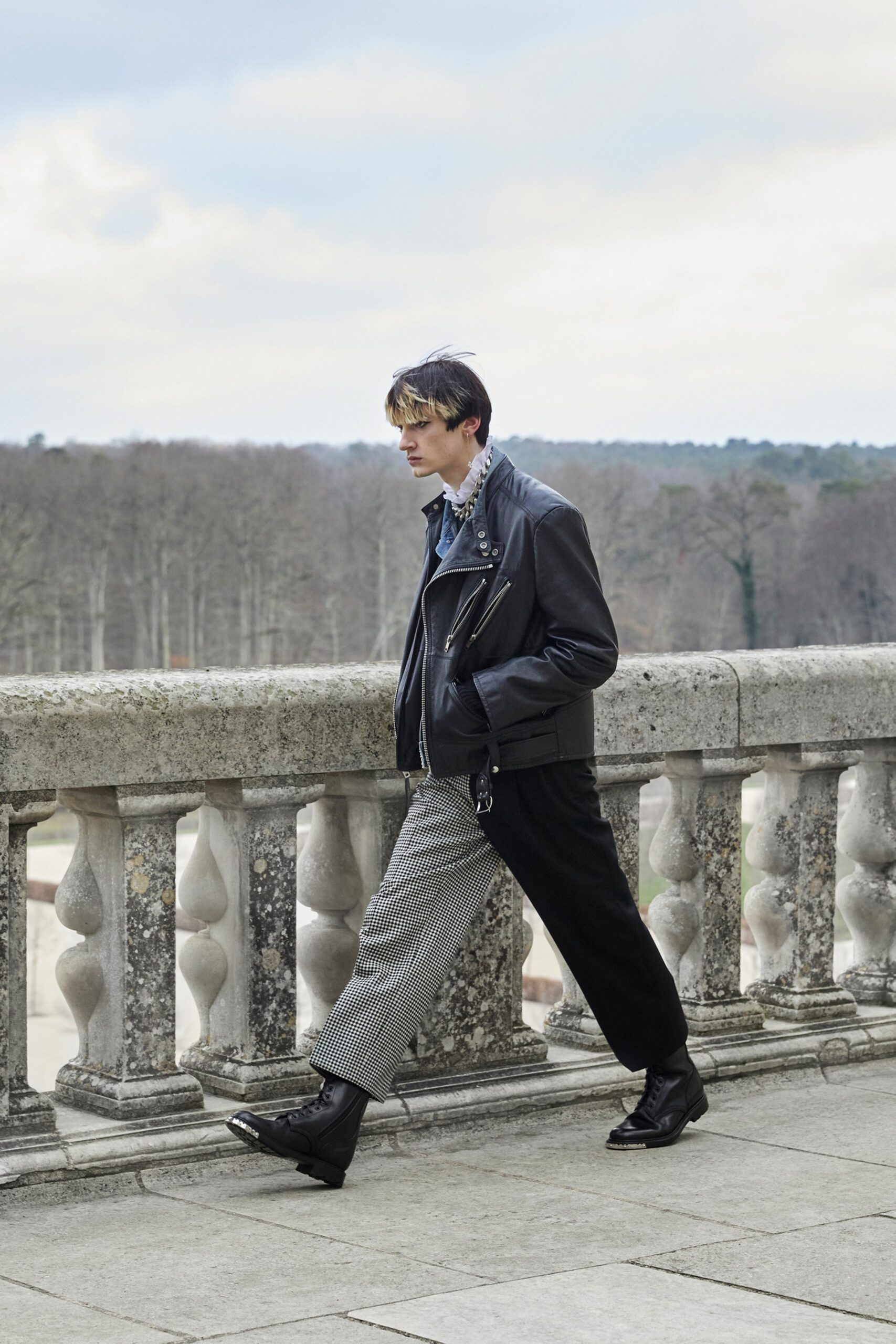 Celine F/W 21 Menswear Look 52