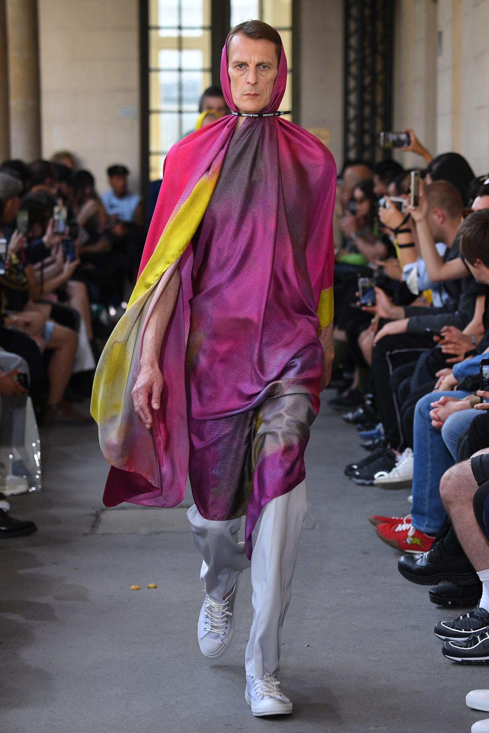 Christian Dada S/S 19 Menswear Look 697