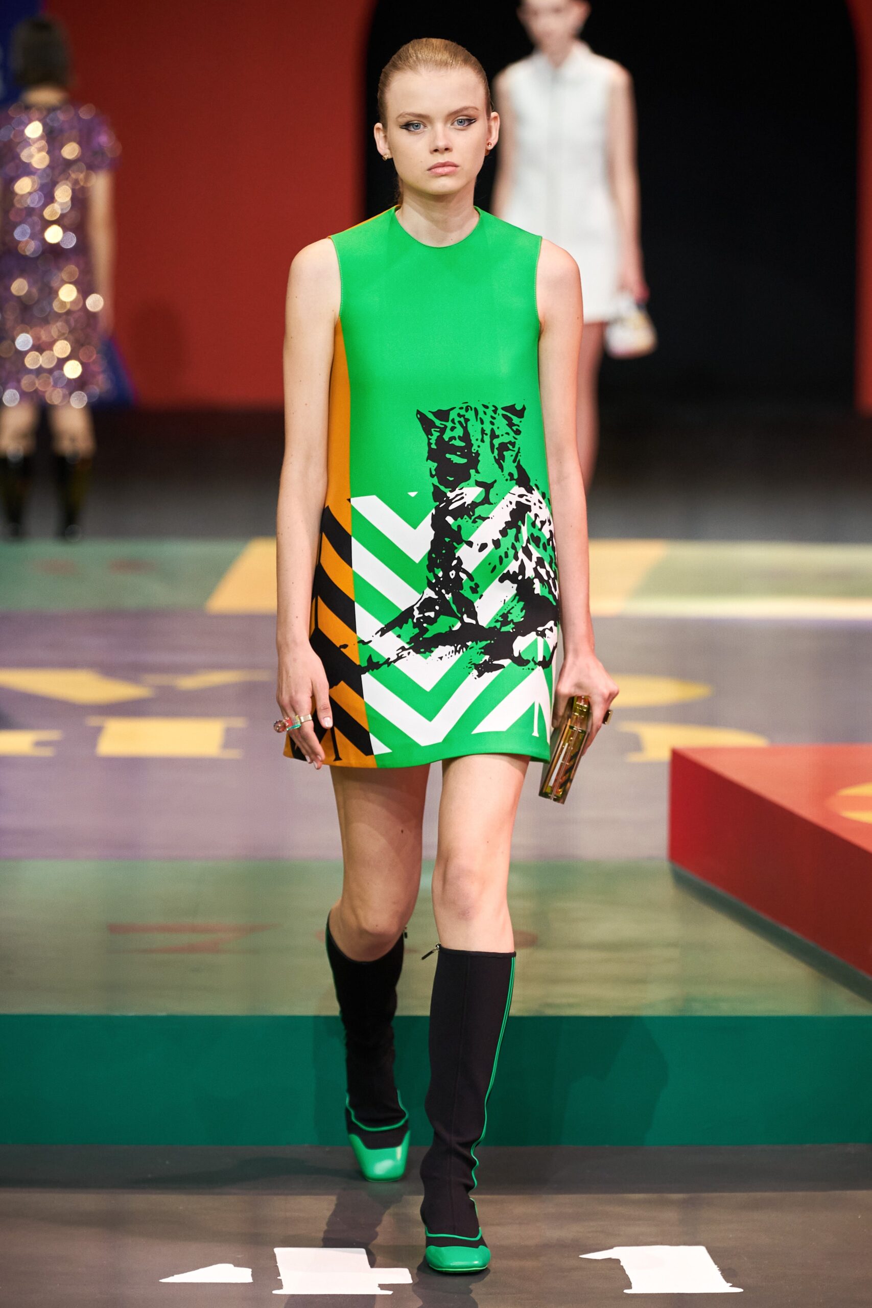 Christian Dior S/S 22 Look 768