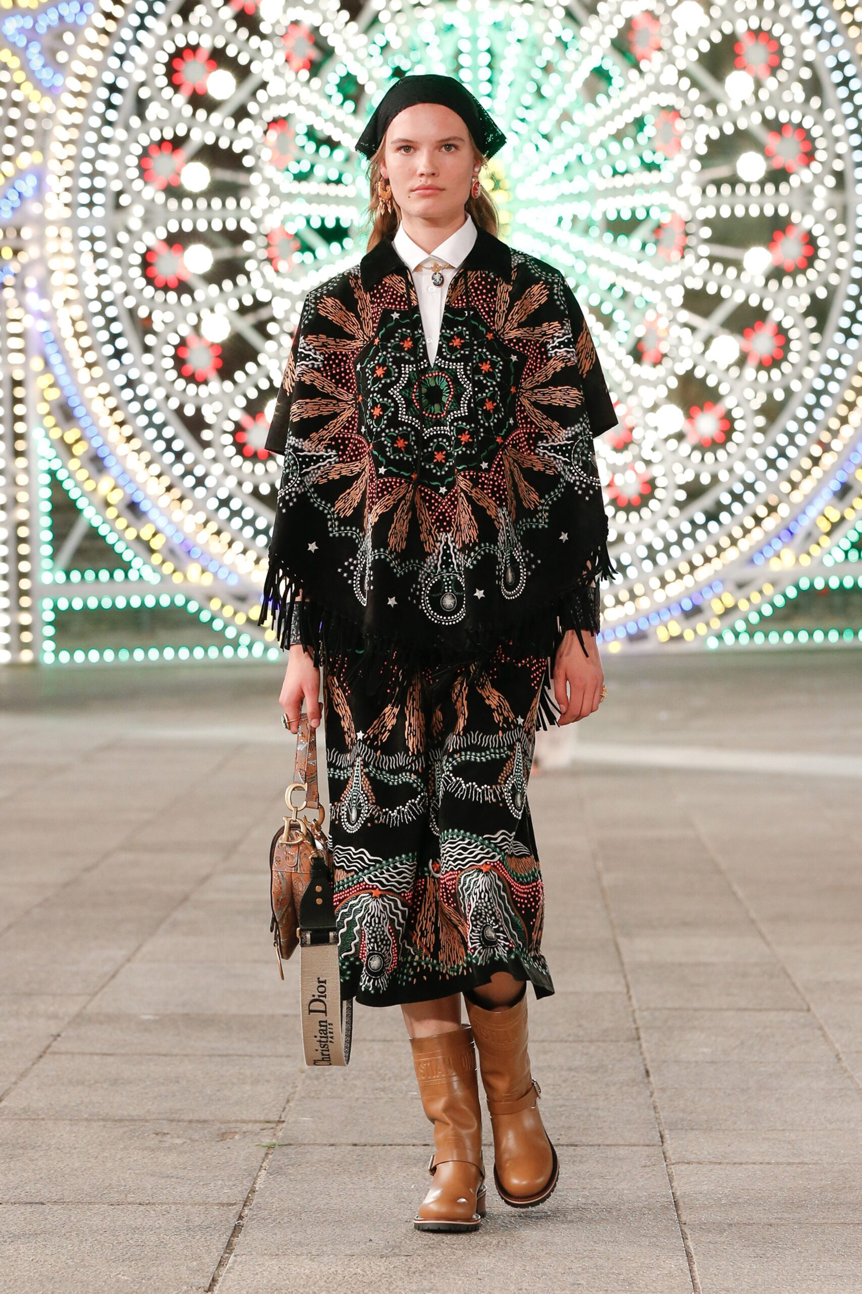 Christian Dior Resort 21 Look 757