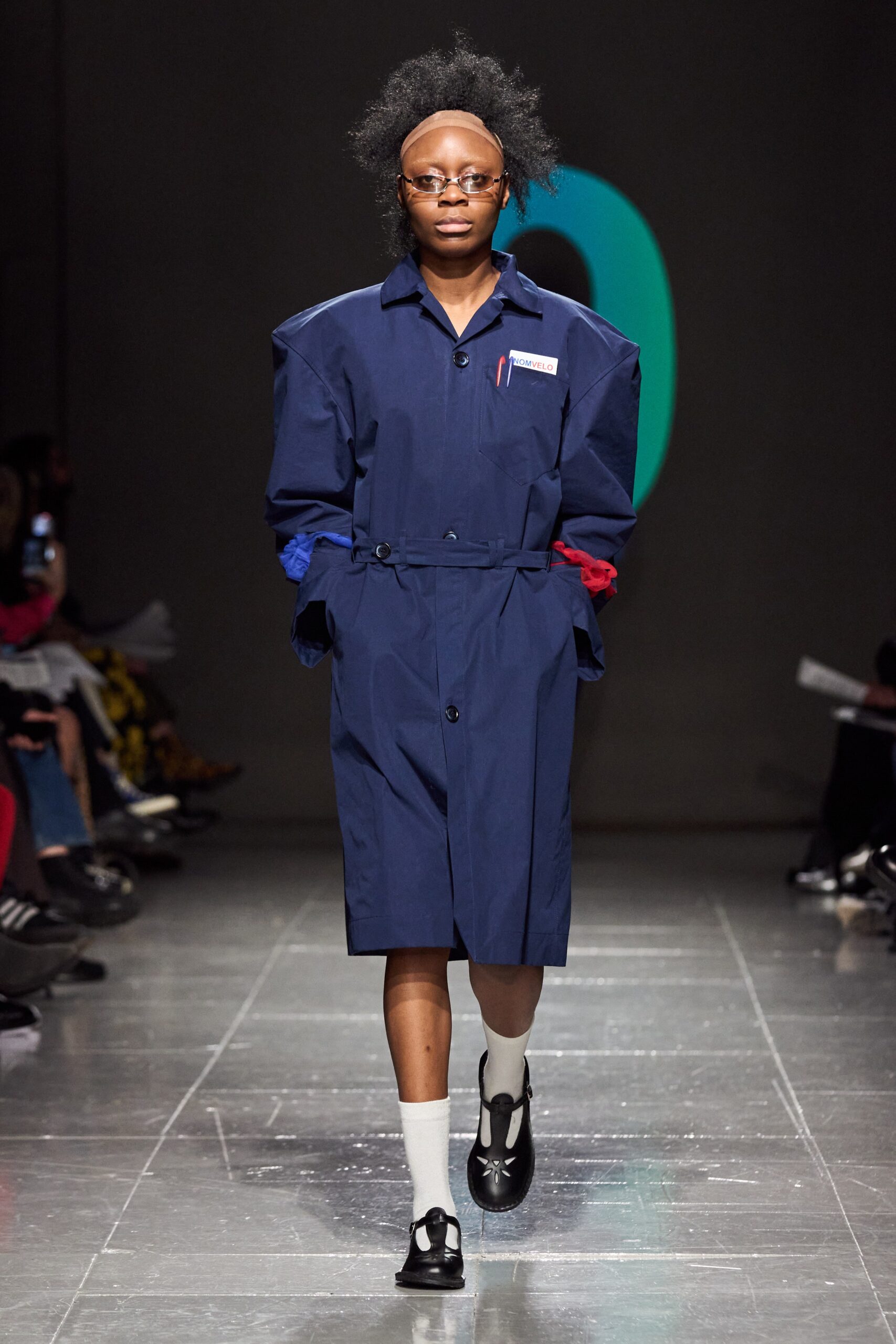 Central Saint Martins F/W 23 Look 52