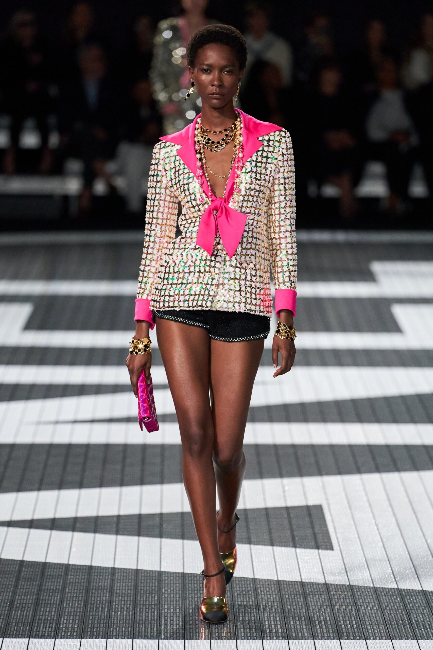 Chanel Resort 24 Look 626