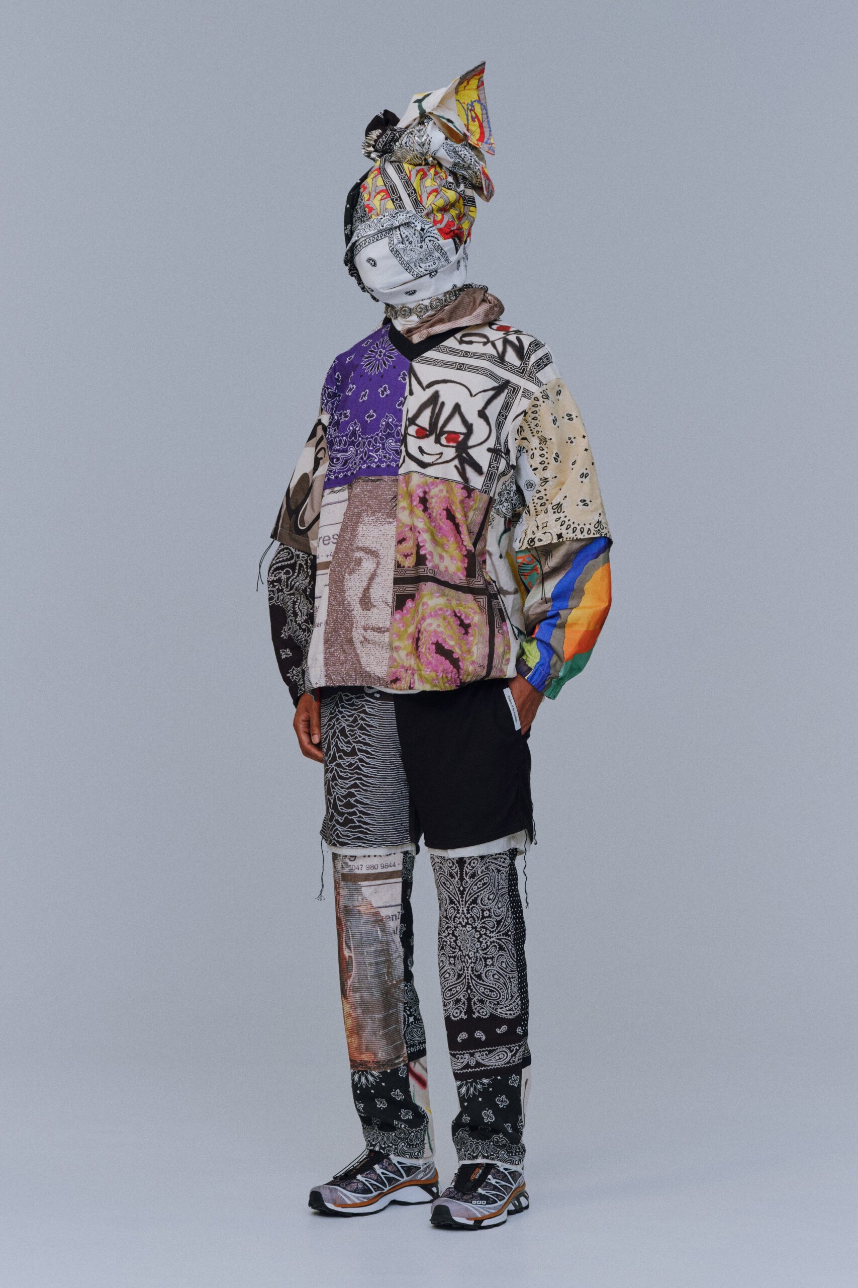 Children of the Discordance S/S 23 Menswear Look 390