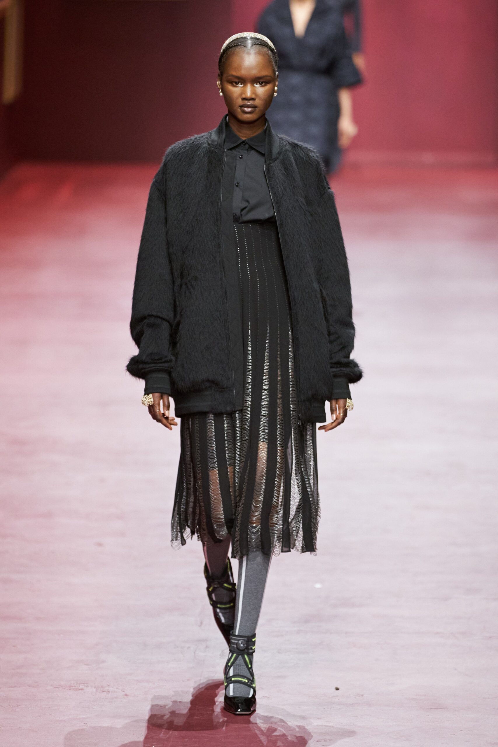 Christian Dior F/W 22 Look 699