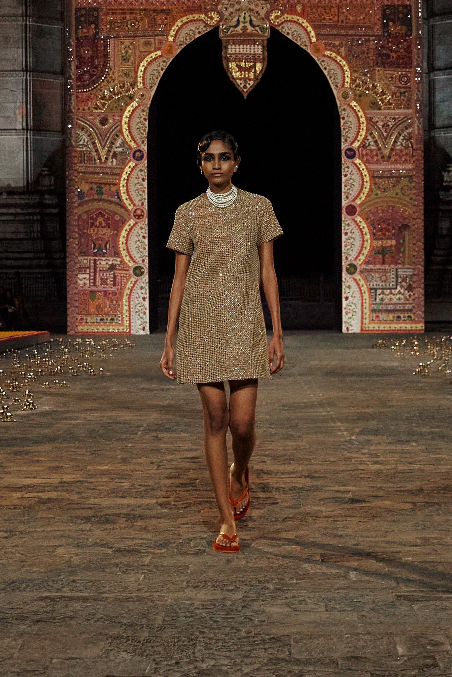 Christian Dior F/W 23 Look 602