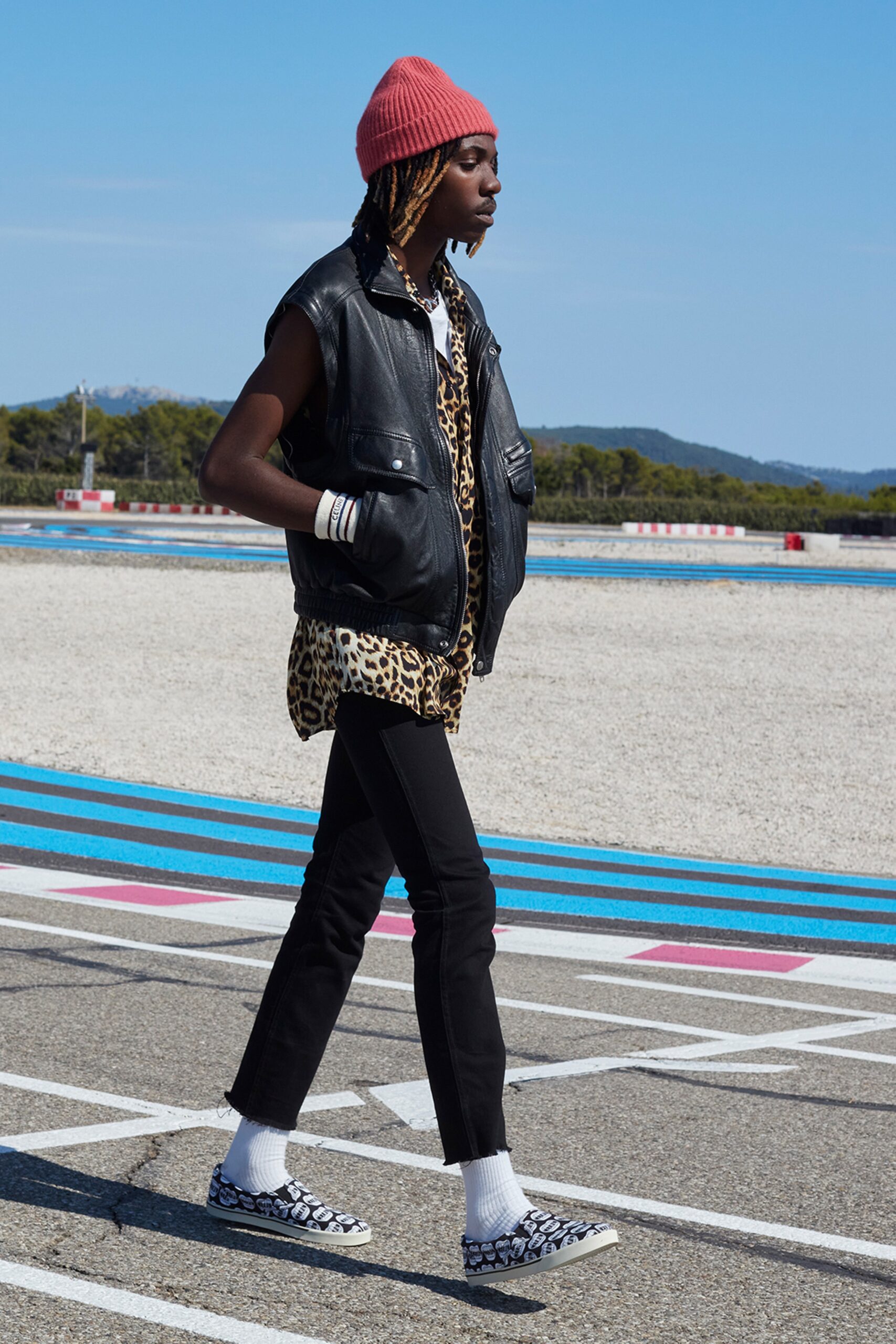Celine S/S 21 Menswear Look 53