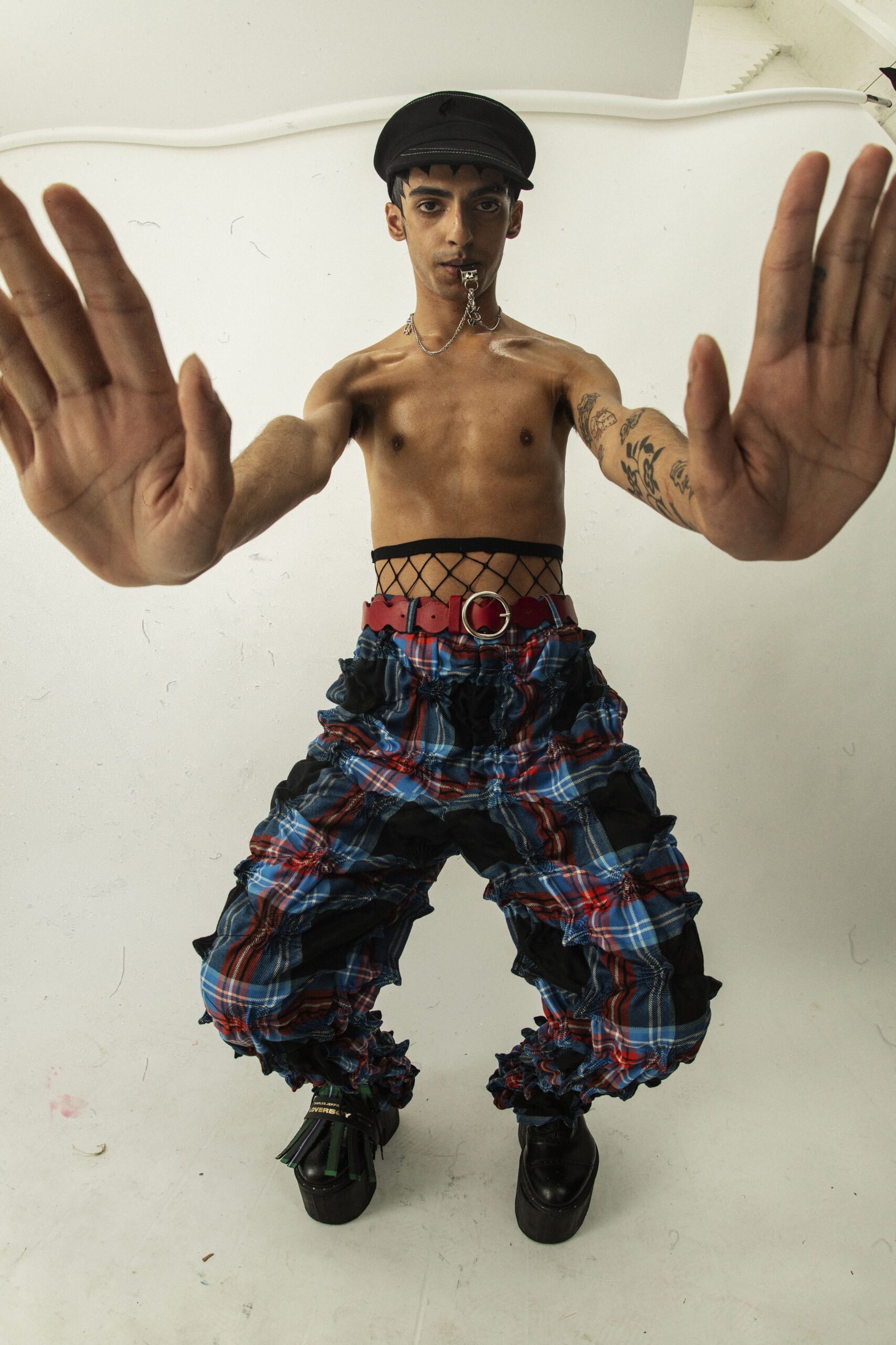 Charles Jeffrey Loverboy S/S 21 Look 640