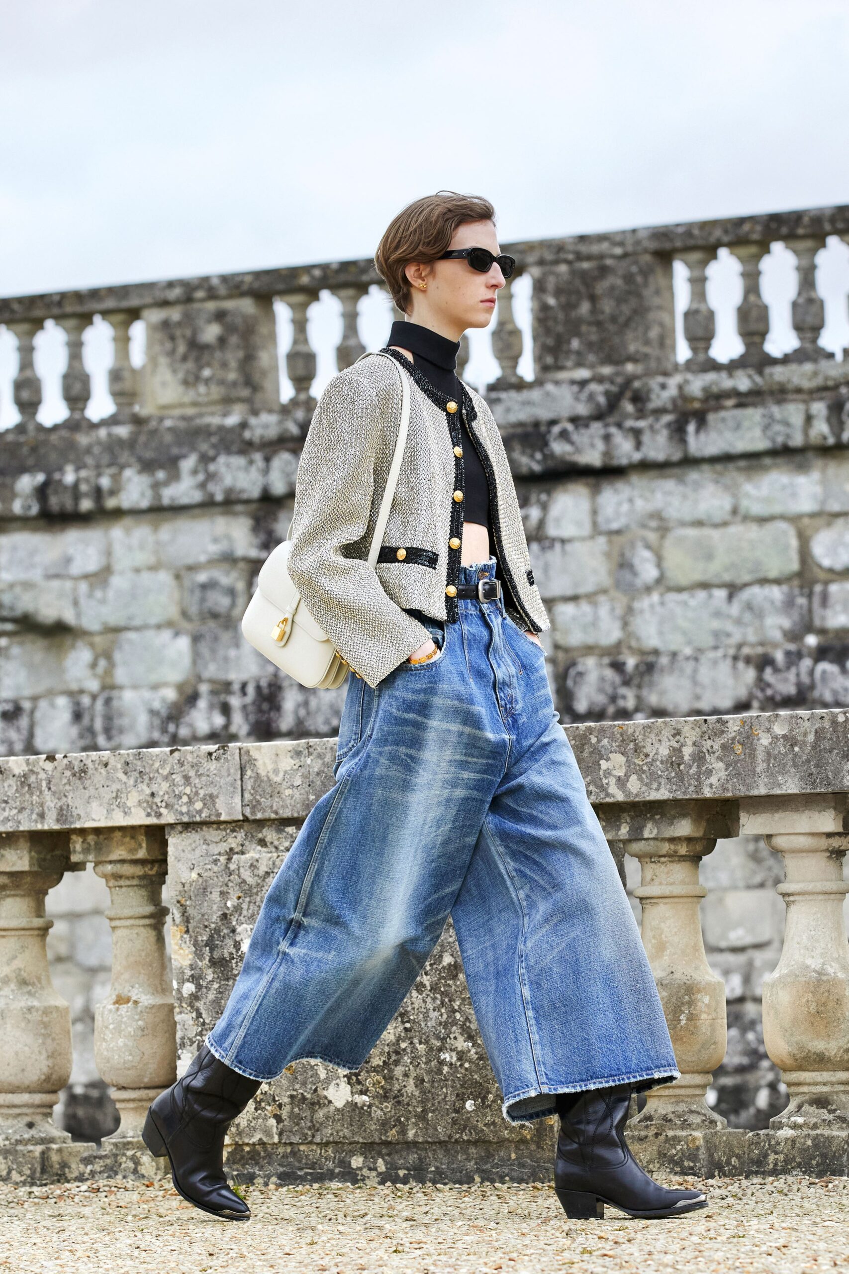 Celine F/W 21 Look 55