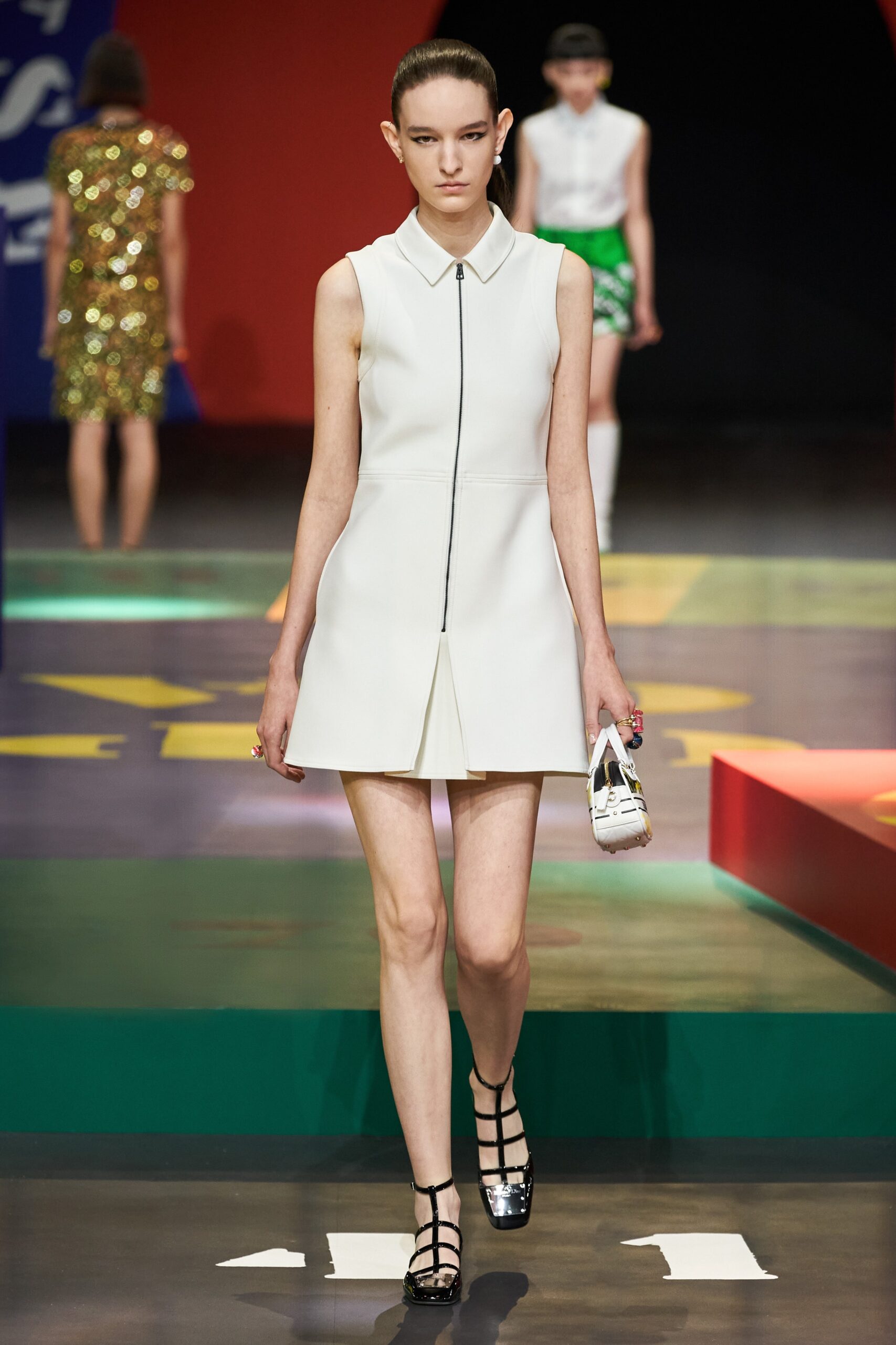 Christian Dior S/S 22 Look 791