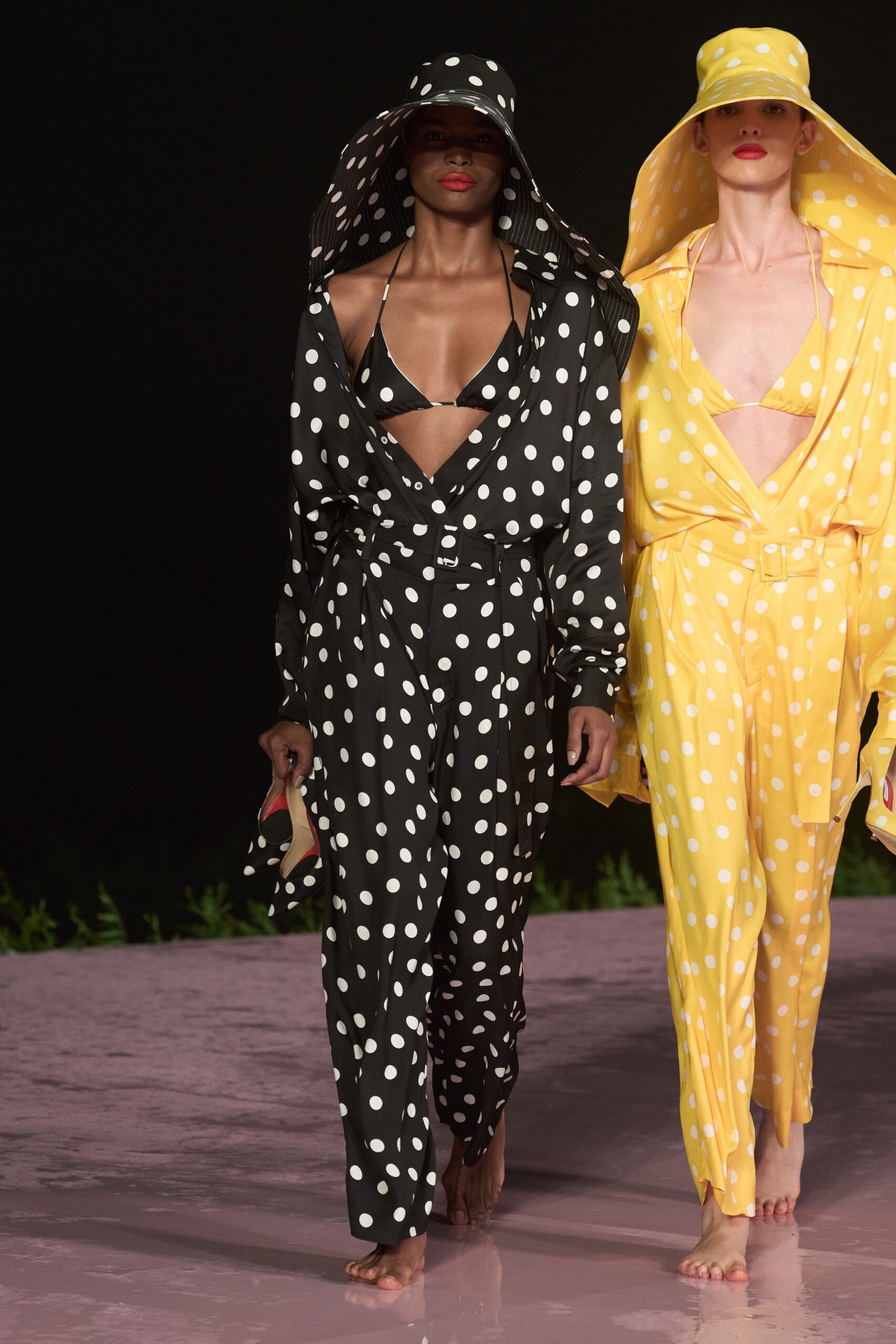 Carolina Herrera Resort 24 Look 591