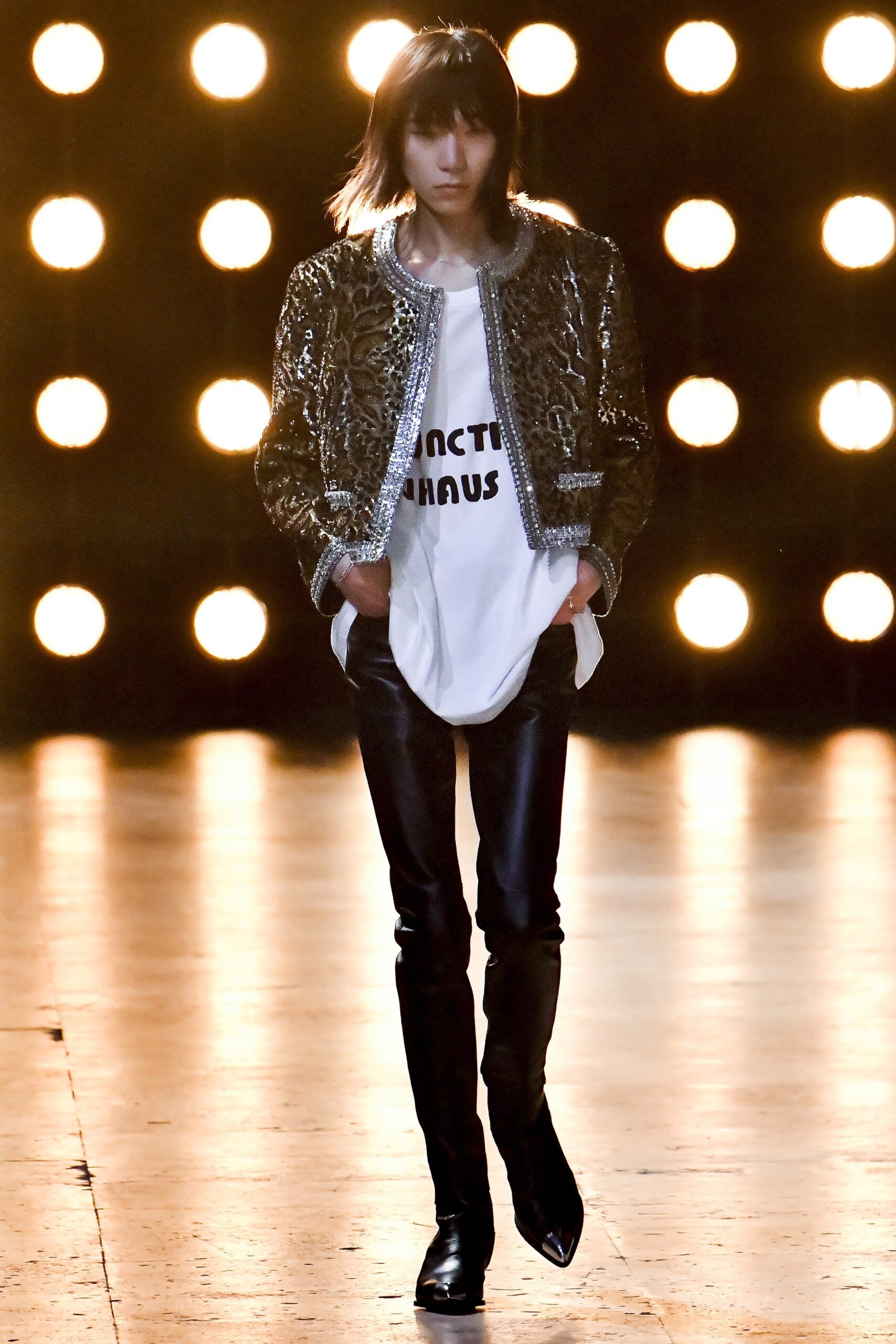 Celine S/S 23 Menswear Look 588