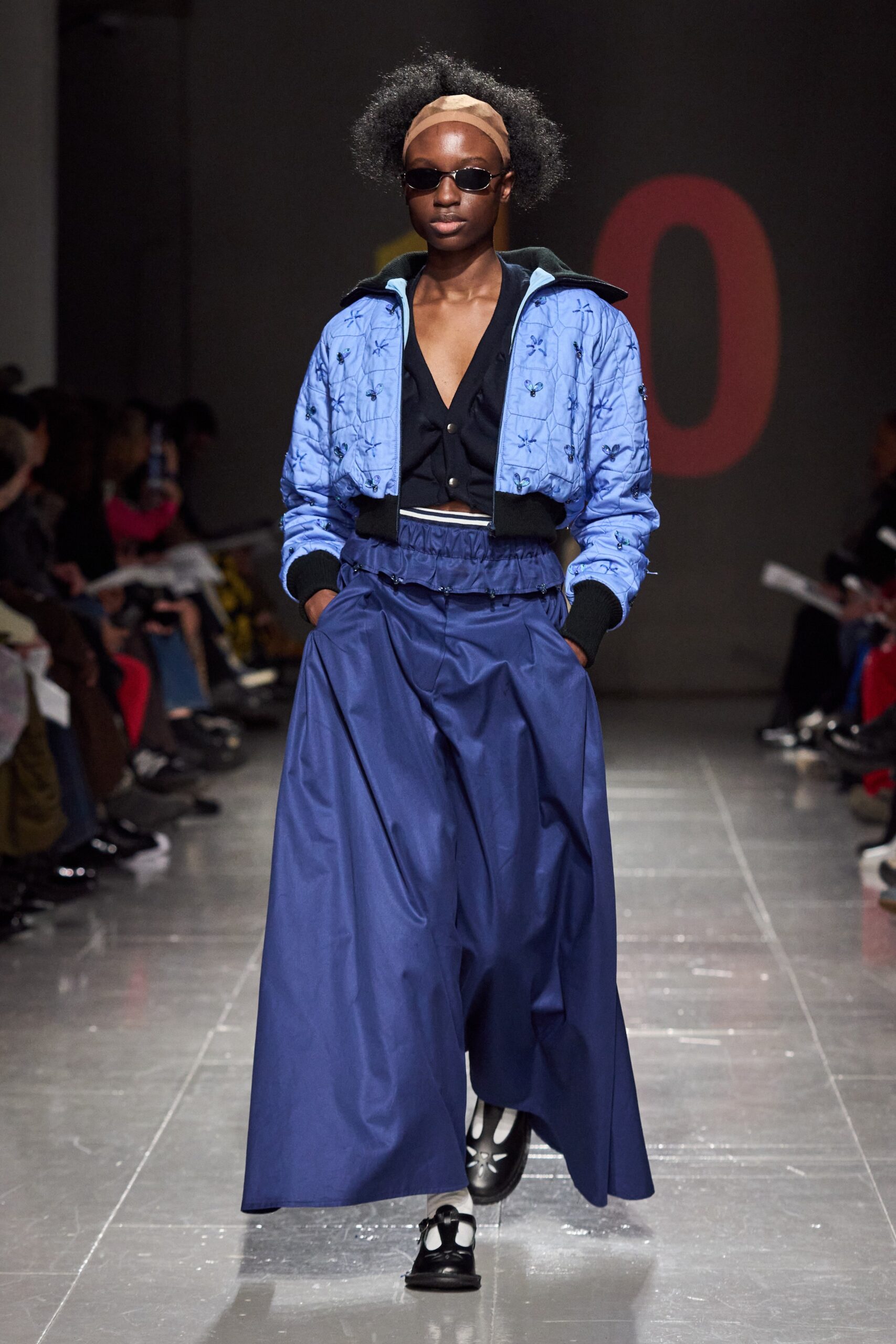 Central Saint Martins F/W 23 Look 53