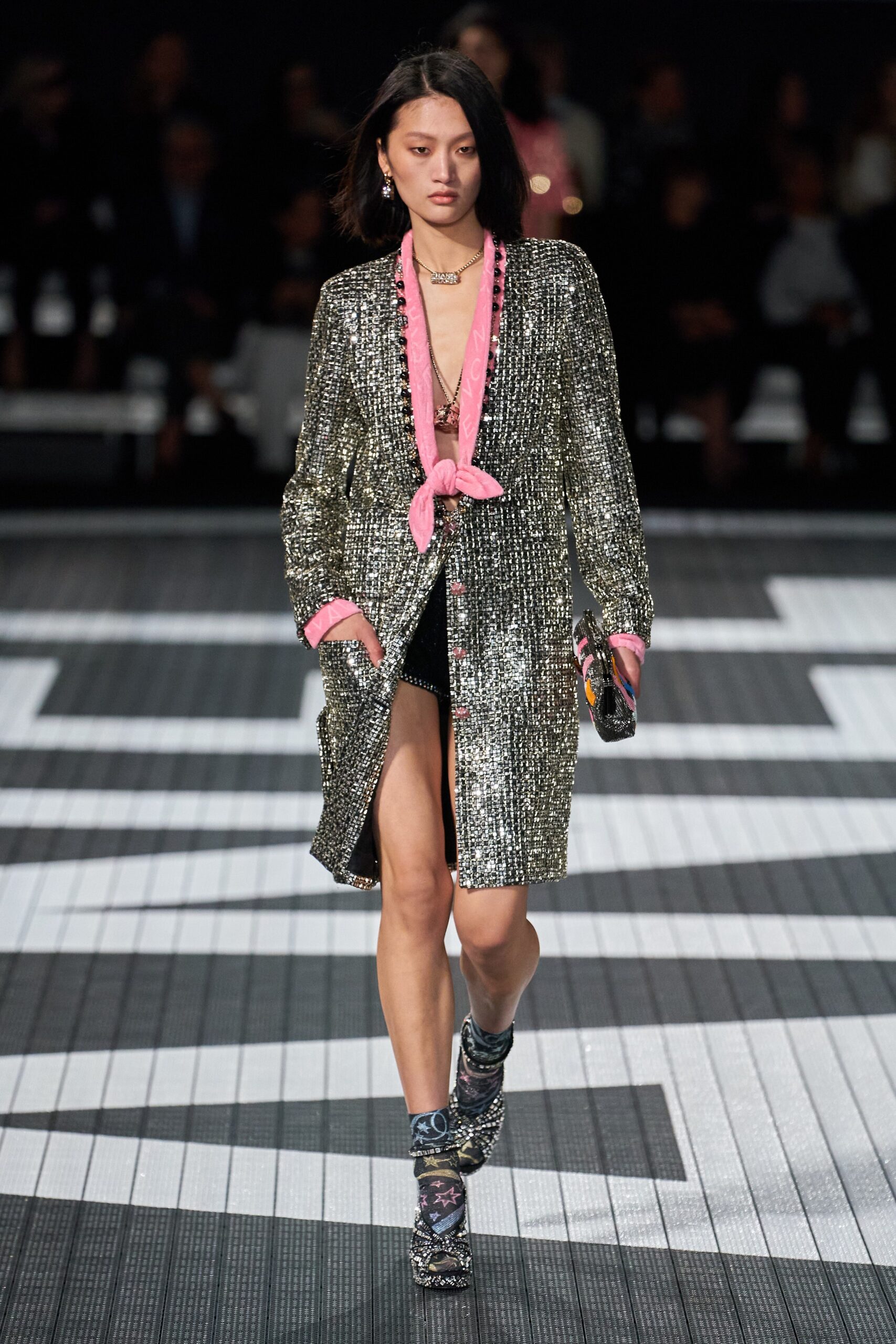 Chanel Resort 24 Look 640