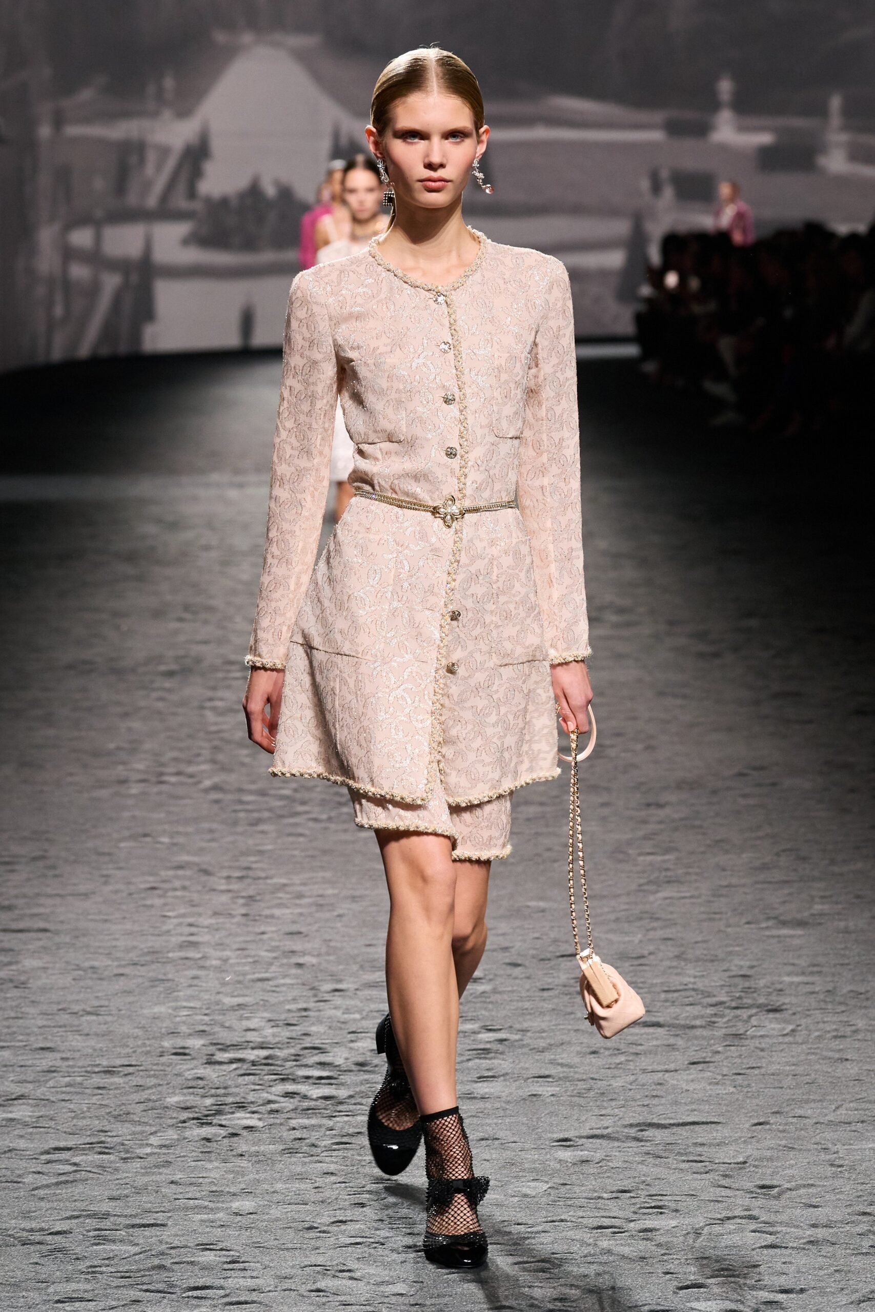 Chanel S/S 23 Look 753