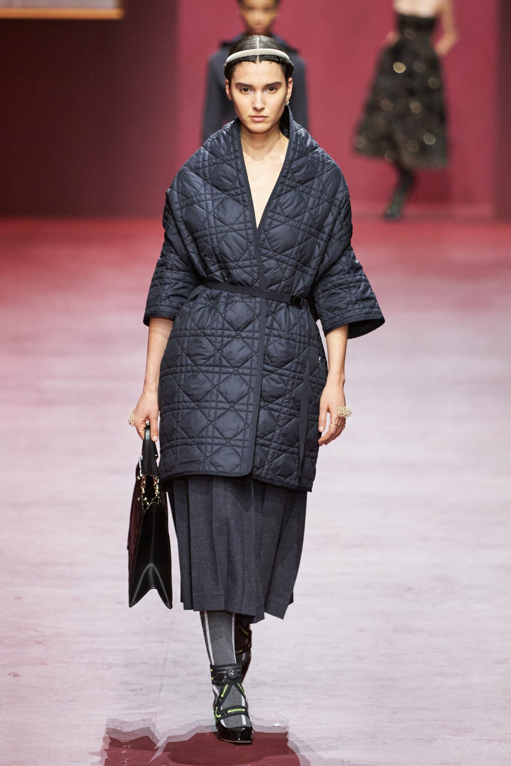 Christian Dior F/W 22 Look 718