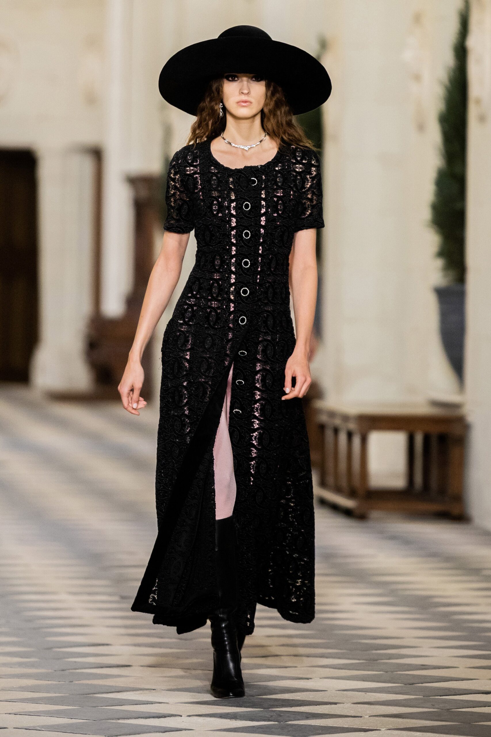 Chanel F/W 21 Look 788