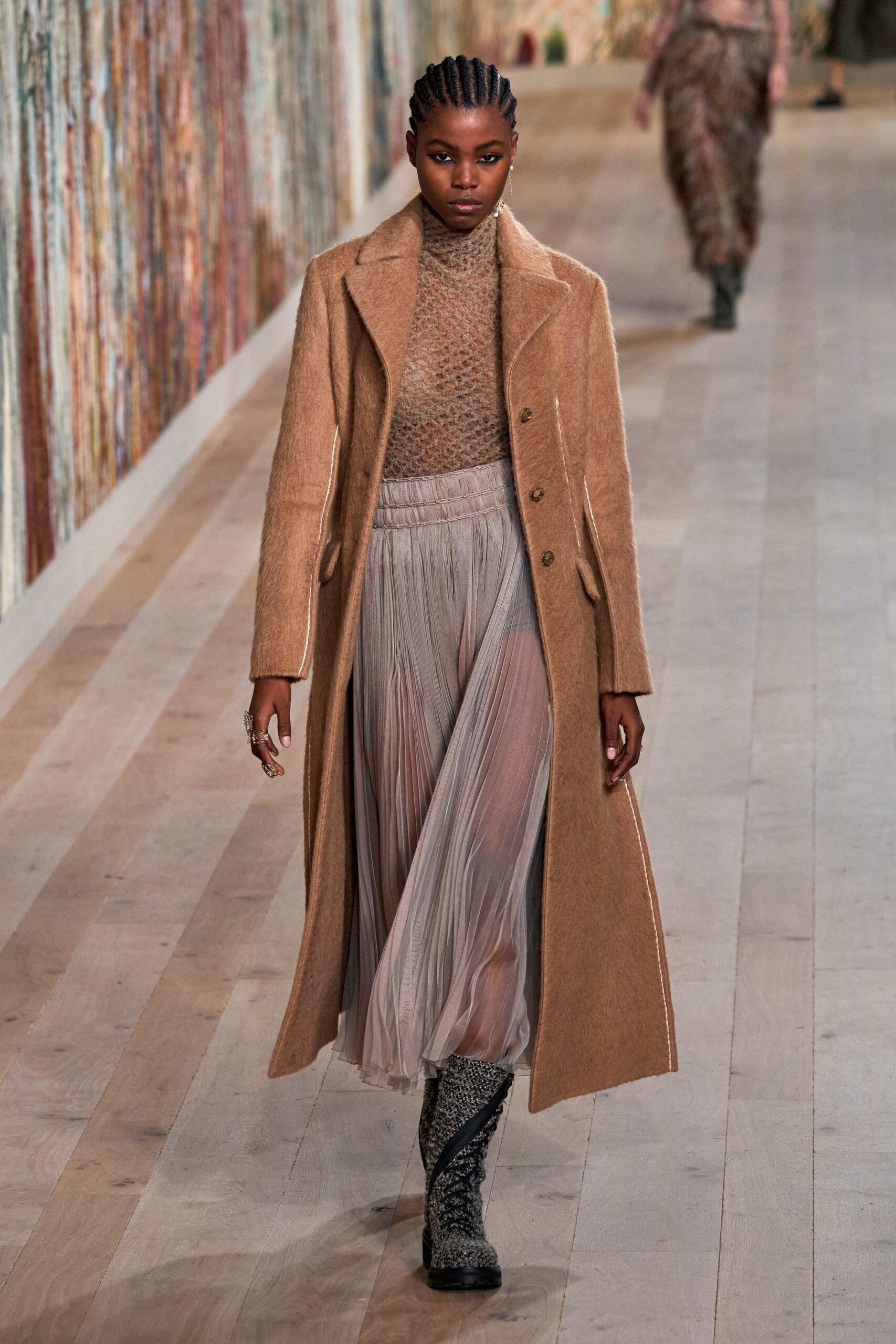 Christian Dior F/W 21 Couture Look 832