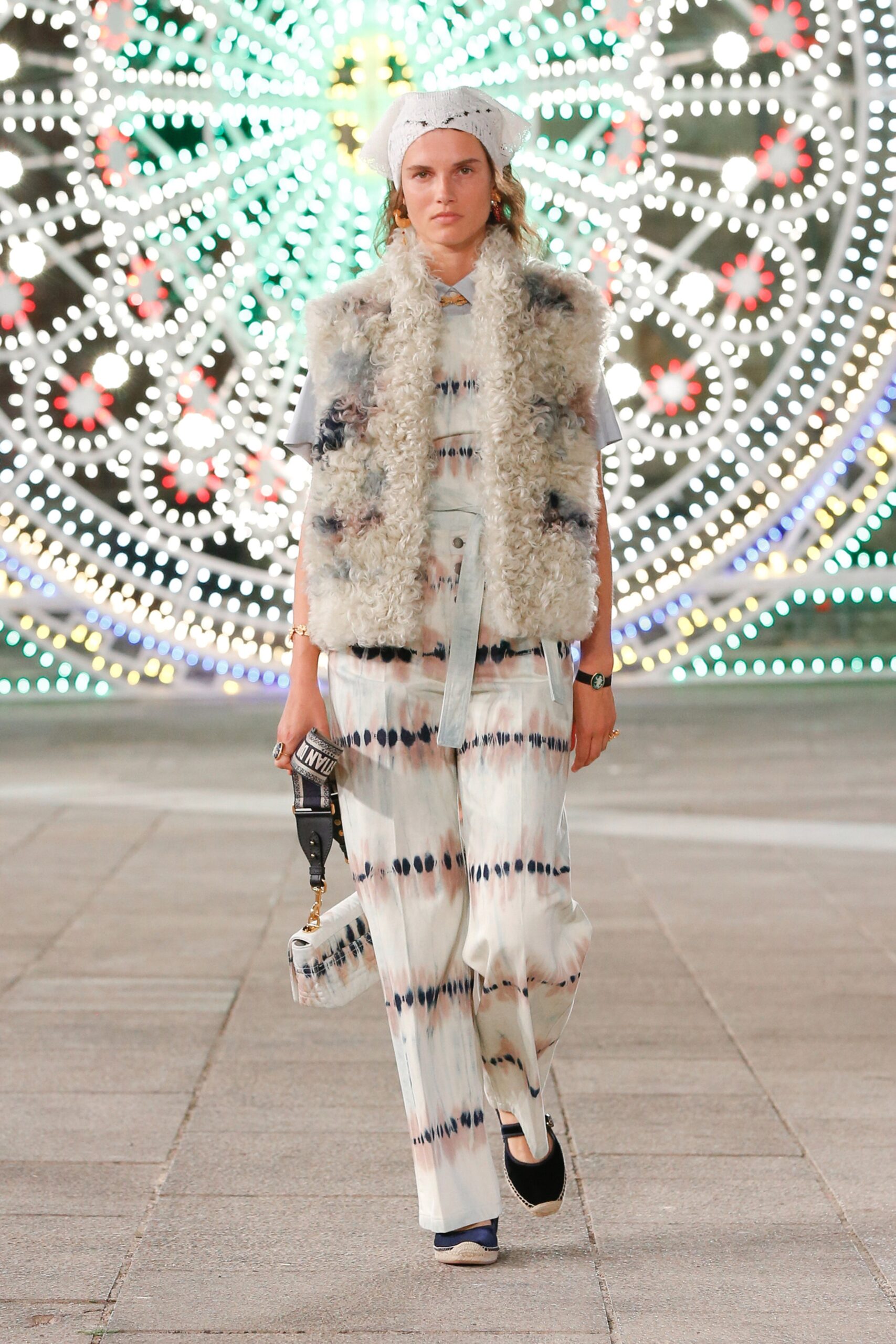 Christian Dior Resort 21 Look 797