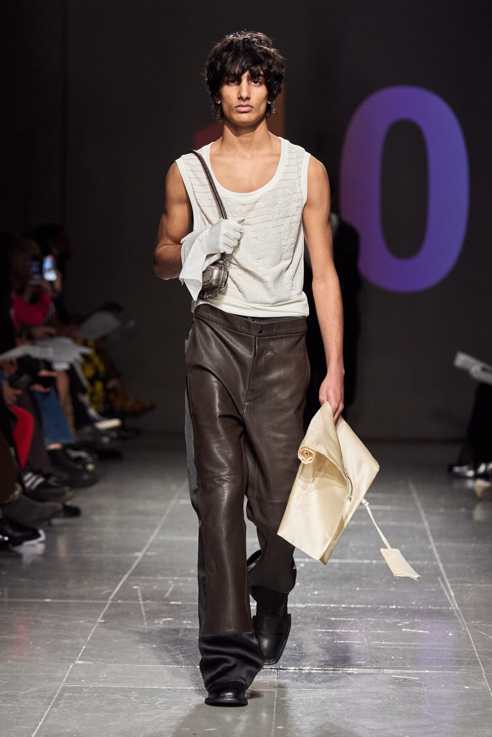 Central Saint Martins F/W 23 Look 54