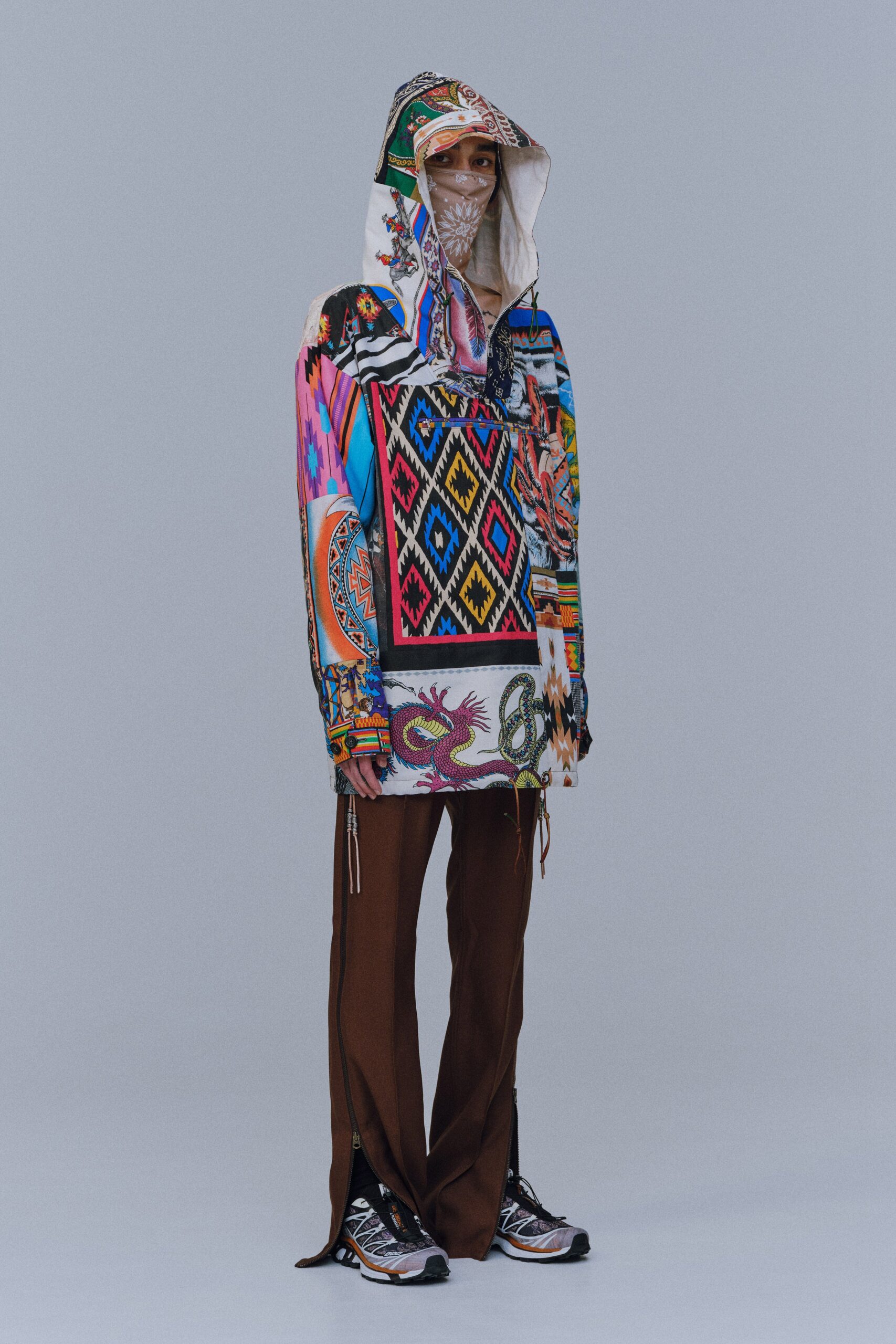 Children of the Discordance S/S 23 Menswear Look 397