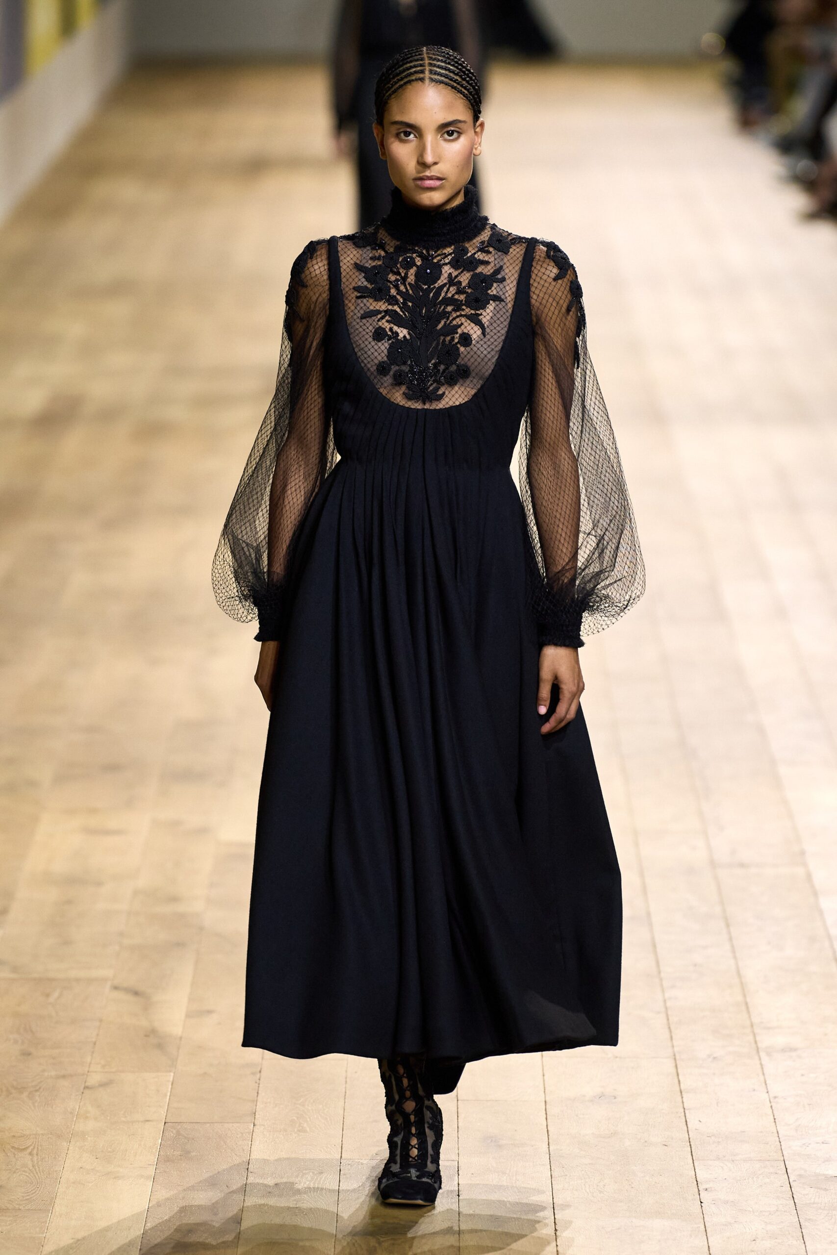 Christian Dior F/W 22 Couture Look 752