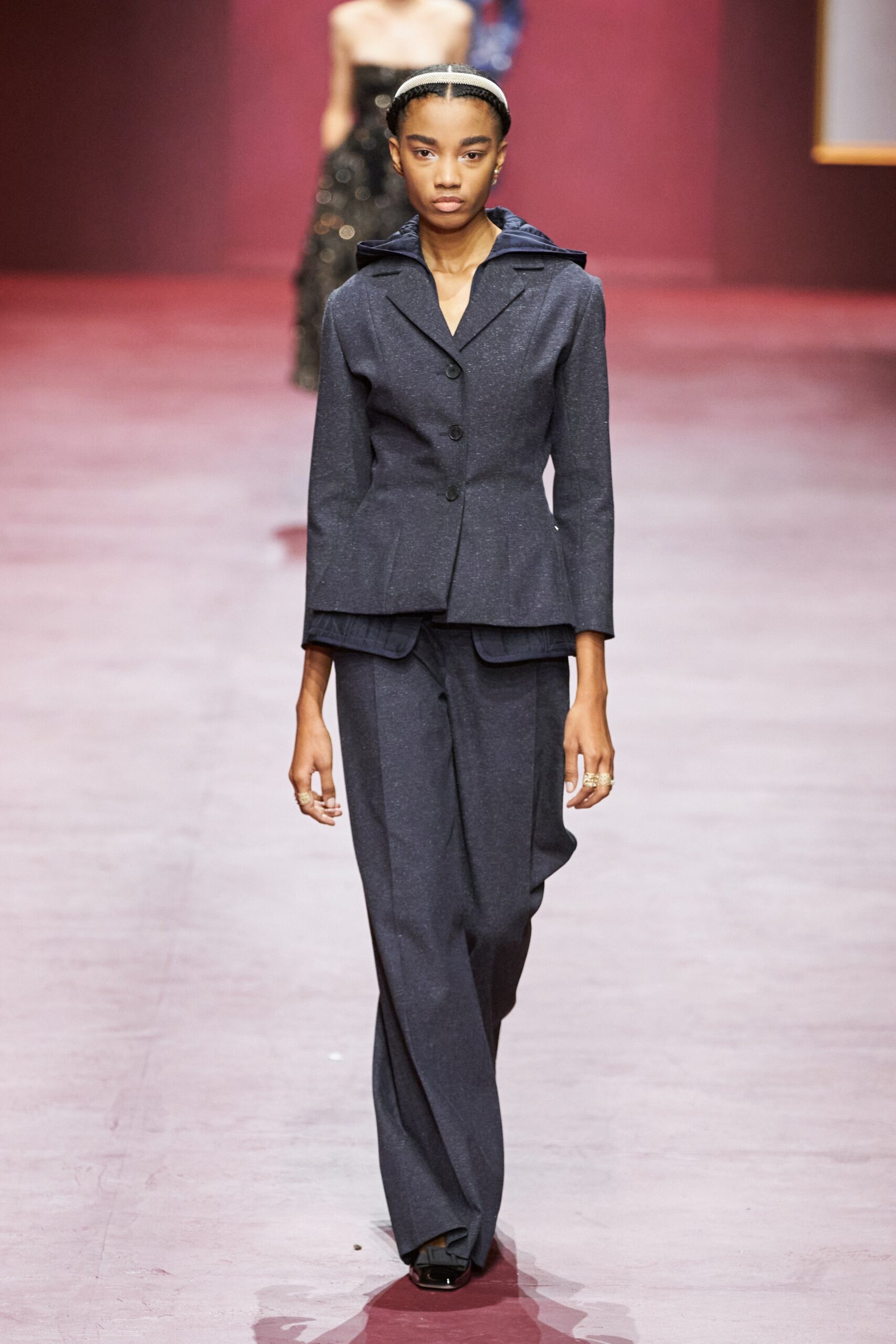 Christian Dior F/W 22 Look 721