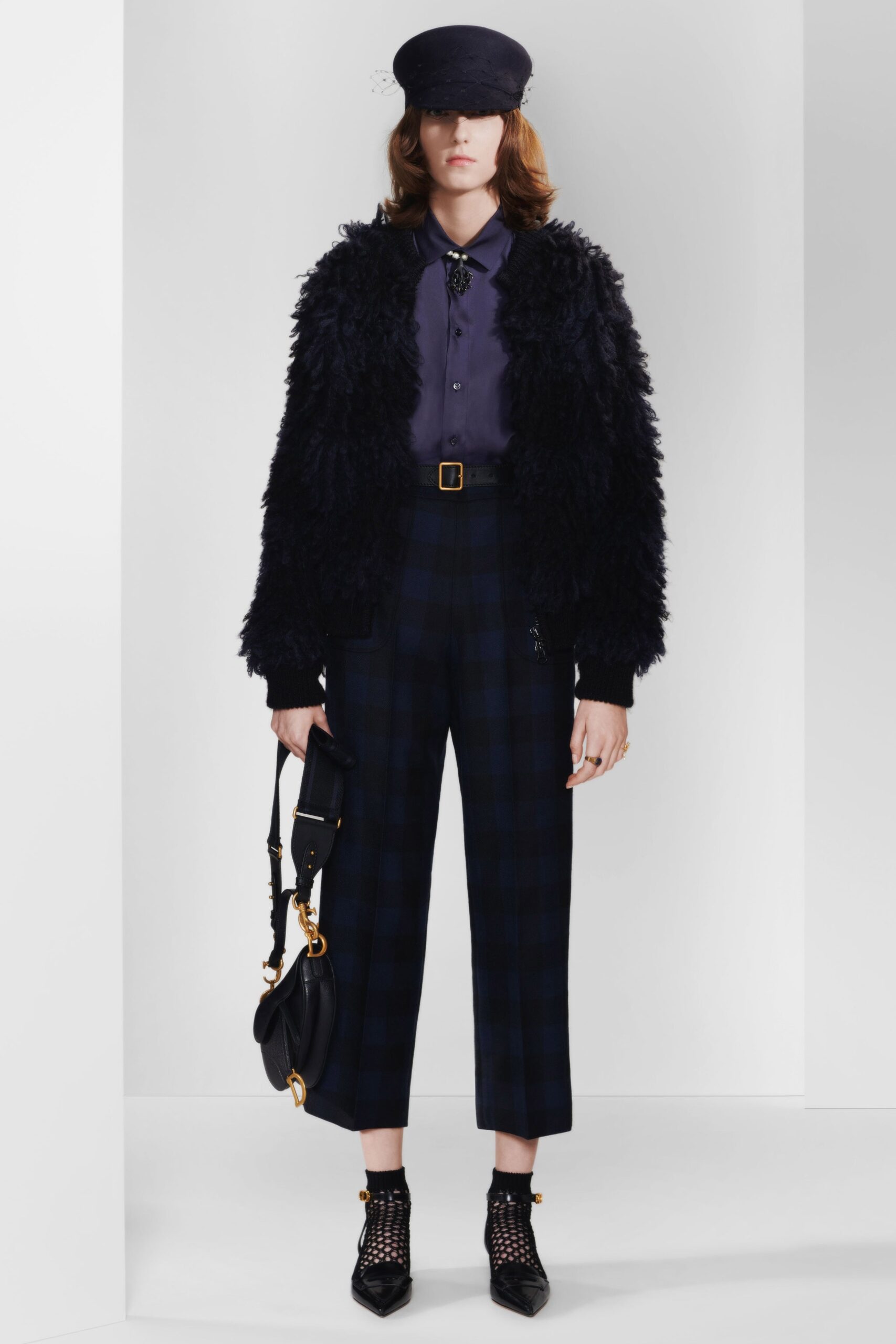 Christian Dior F/W 20 Look 801