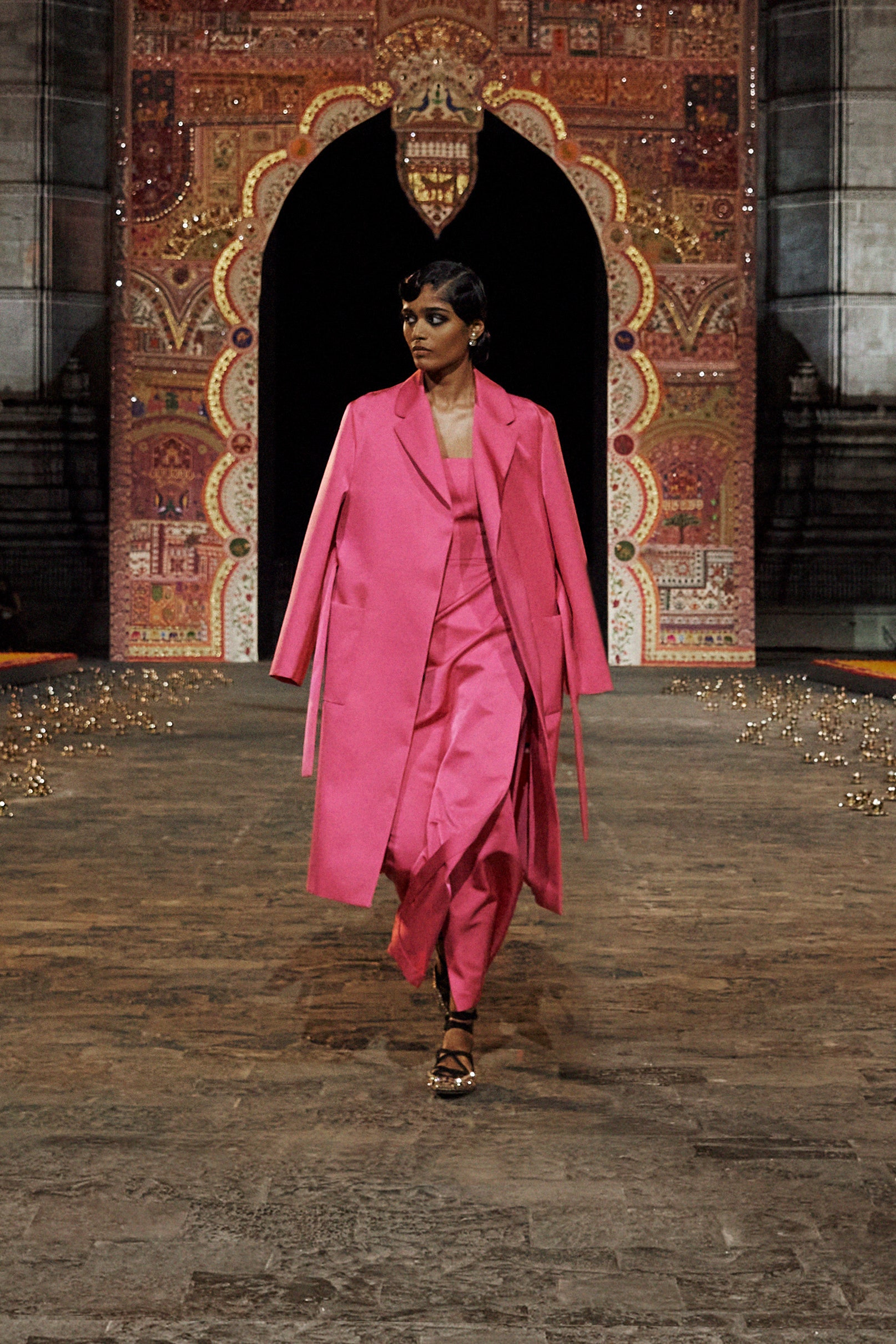 Christian Dior F/W 23 Look 615