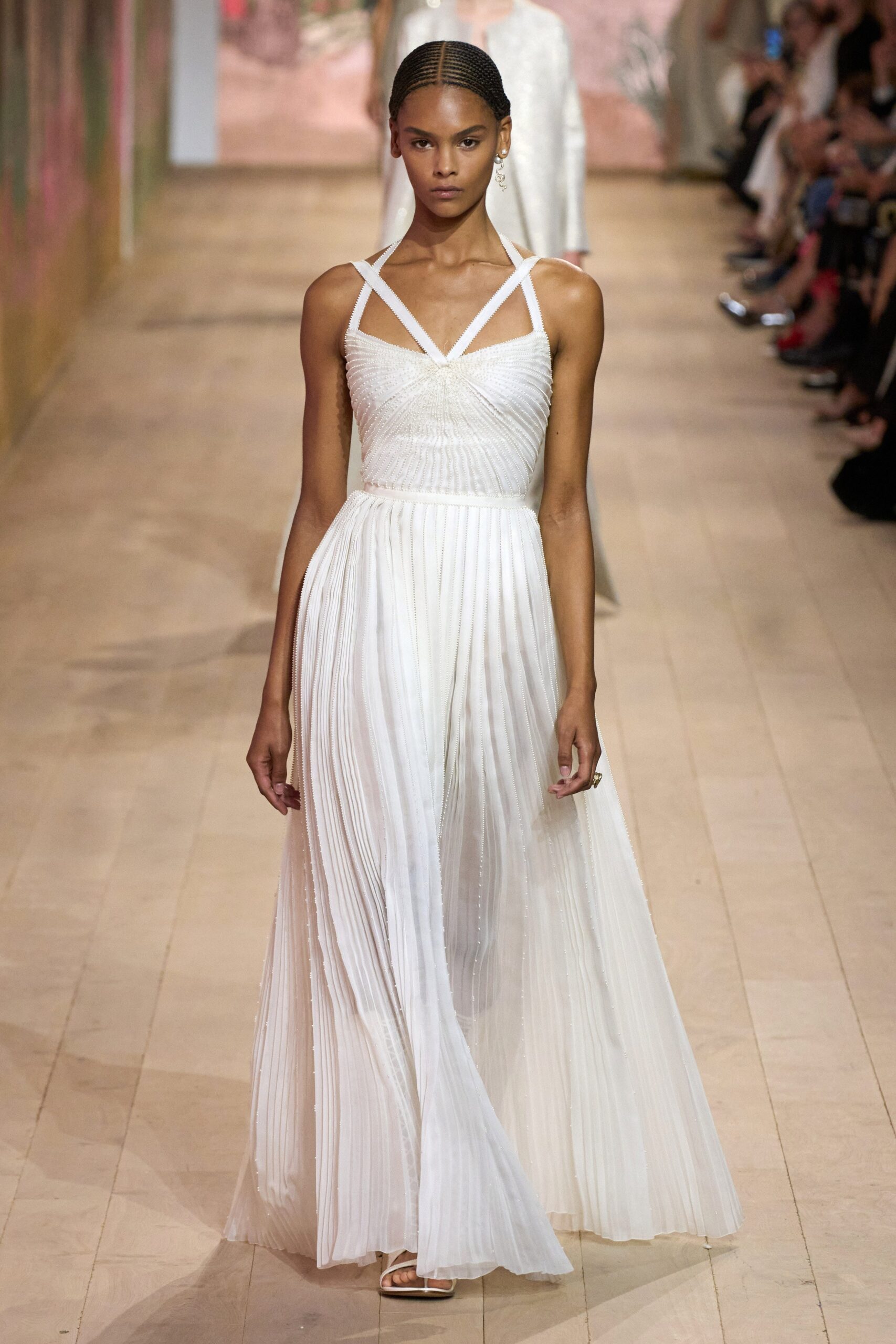 Christian Dior F/W 23 Couture Look 711