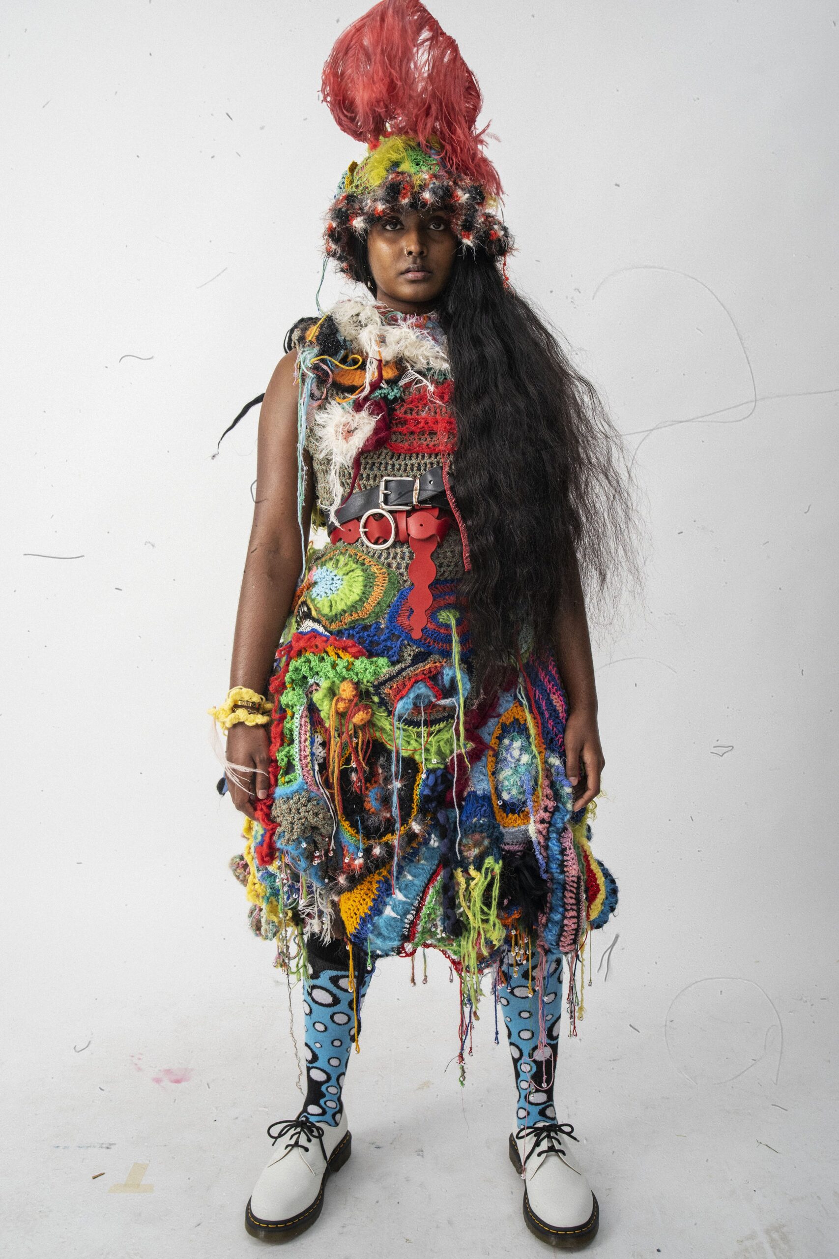 Charles Jeffrey Loverboy S/S 21 Look 660