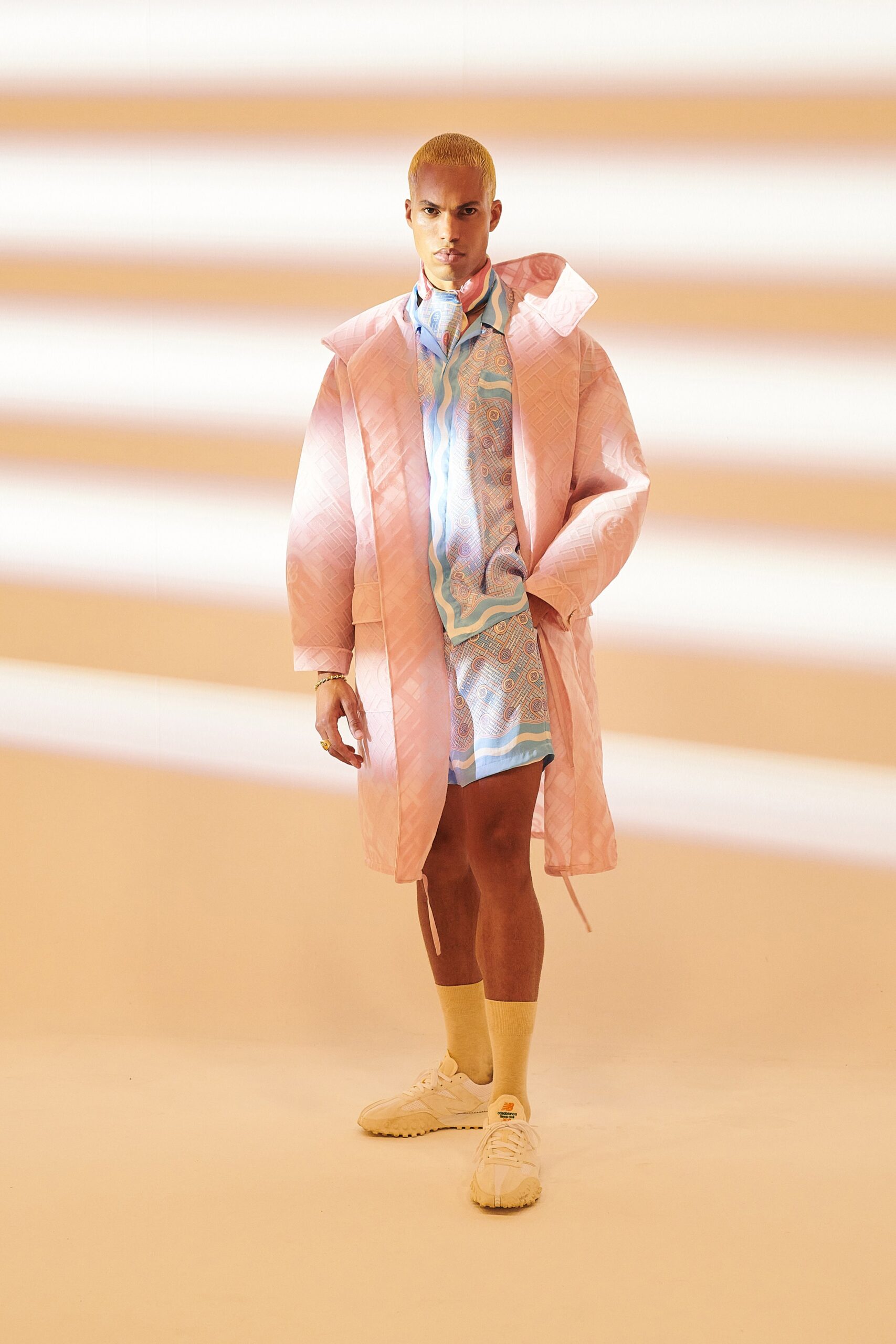 Casablanca S/S 22 Look 840