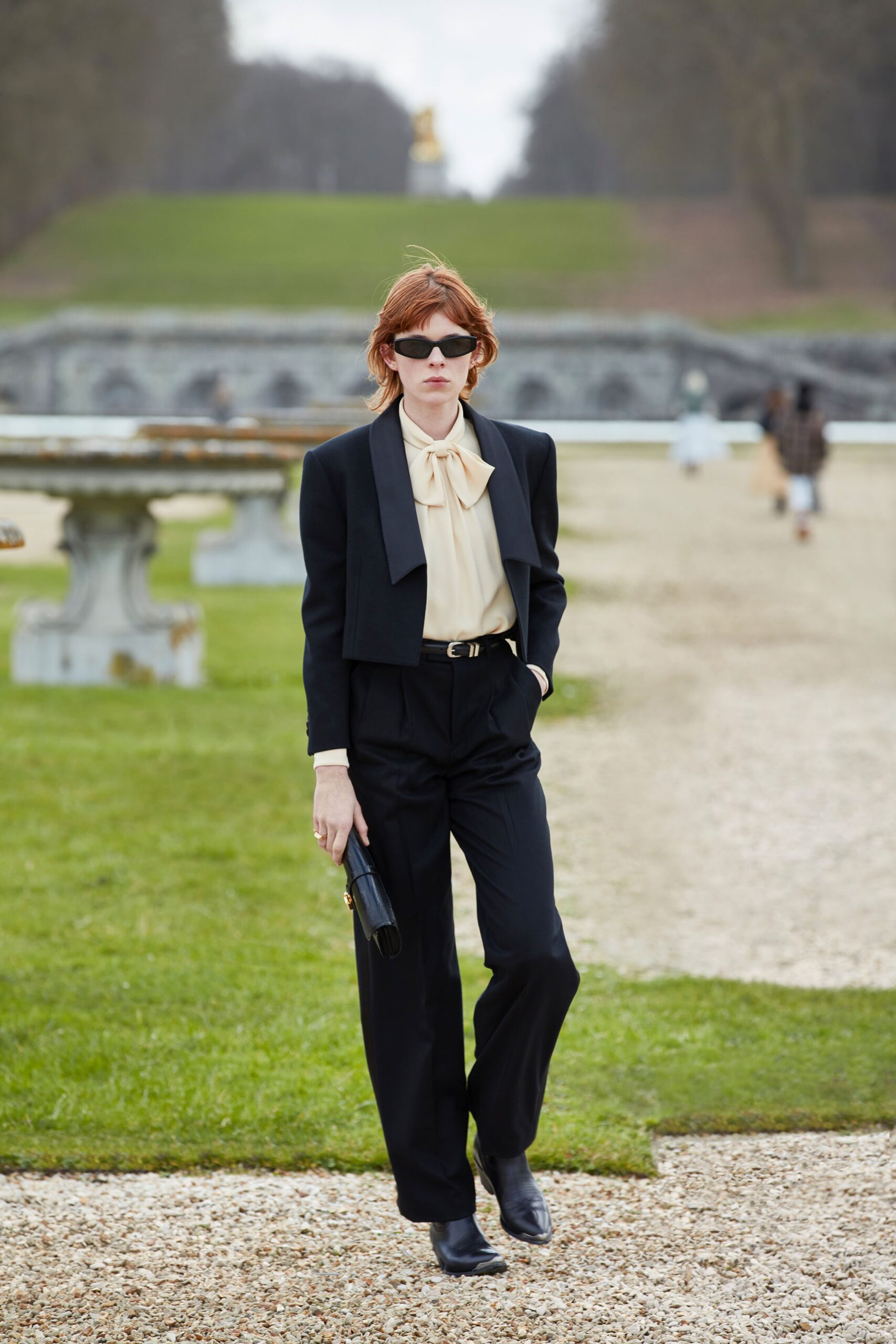 Celine F/W 21 Look 57