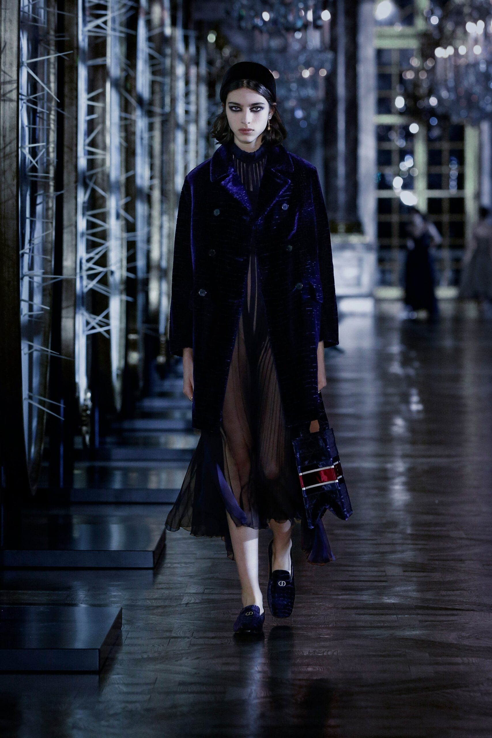 Christian Dior F/W 21 Look 763