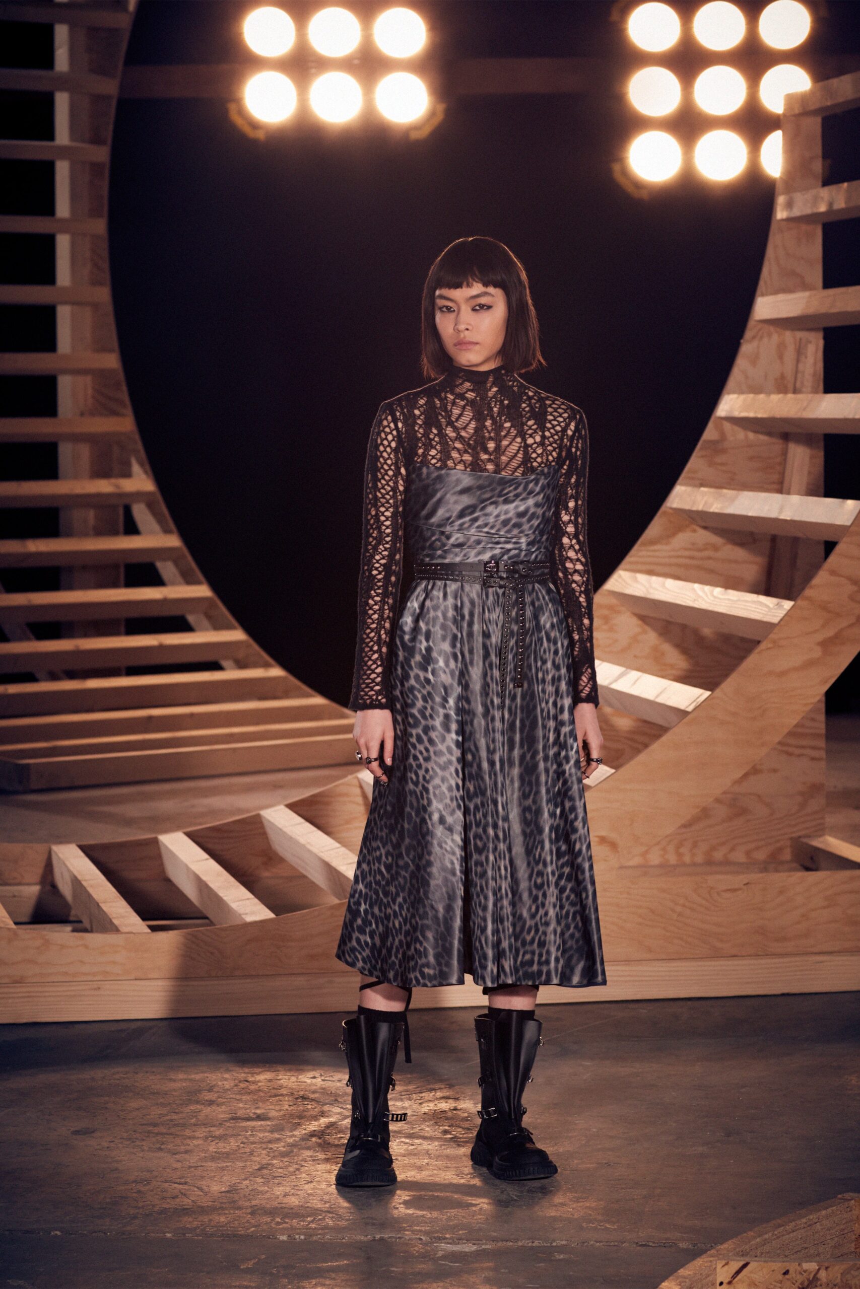 Christian Dior F/W 22 Look 749