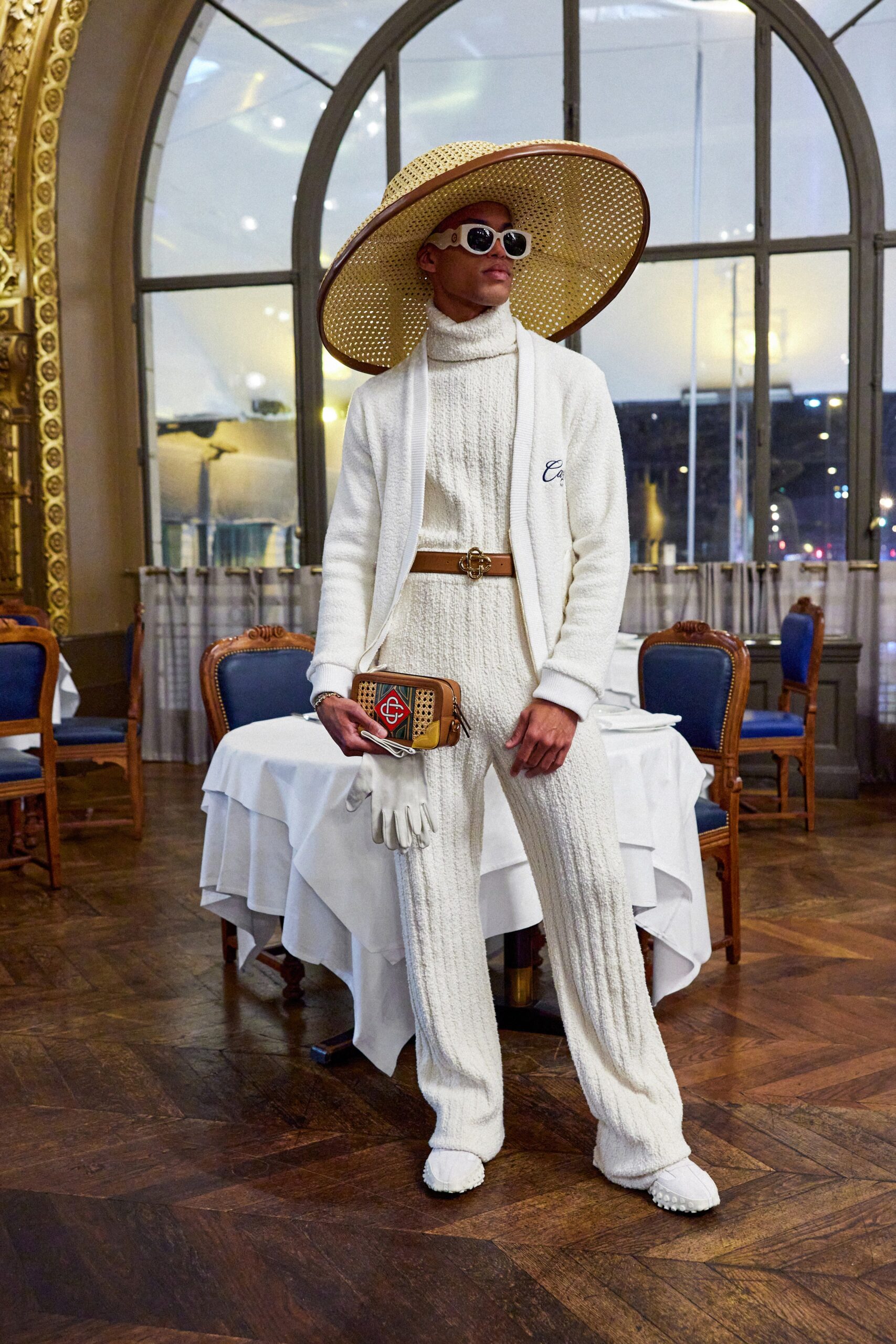 Casablanca F/W 22 Look 770