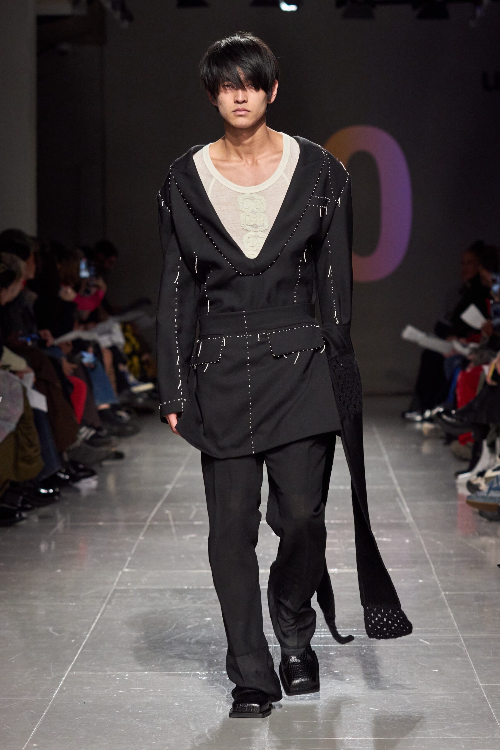 Central Saint Martins F/W 23 Look 55