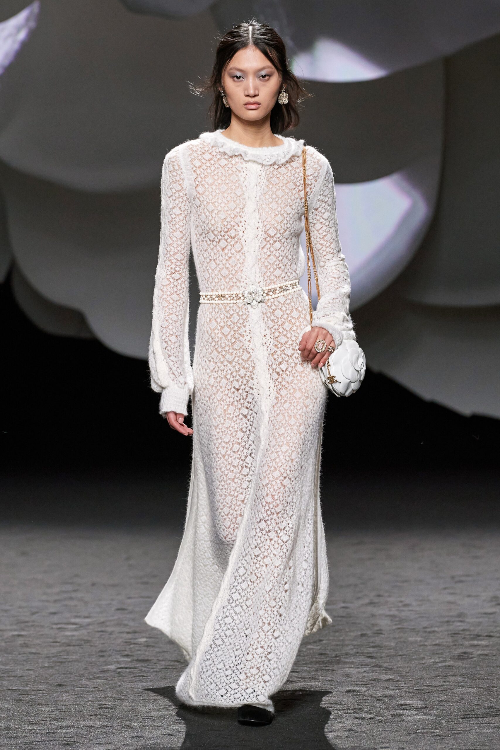 Chanel F/W 23 Look 703