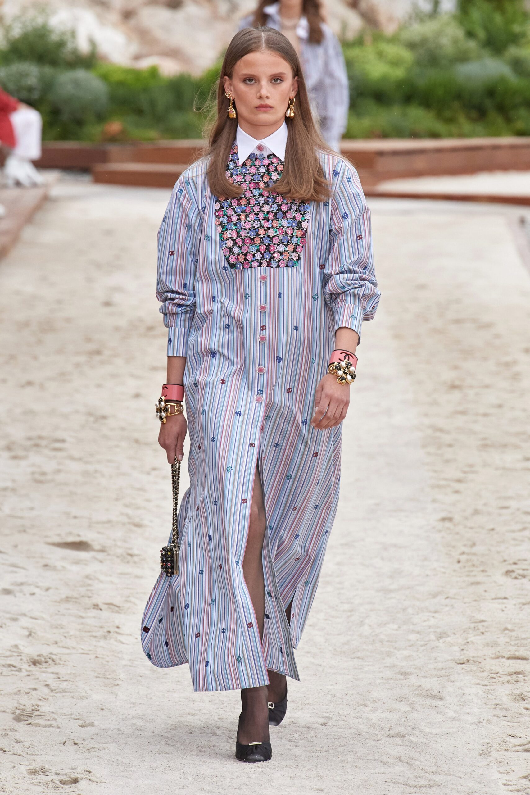 Chanel Resort 23 Look 708