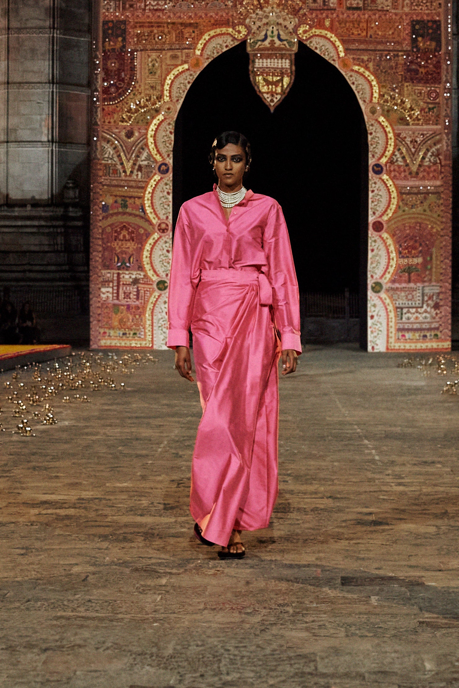Christian Dior F/W 23 Look 625
