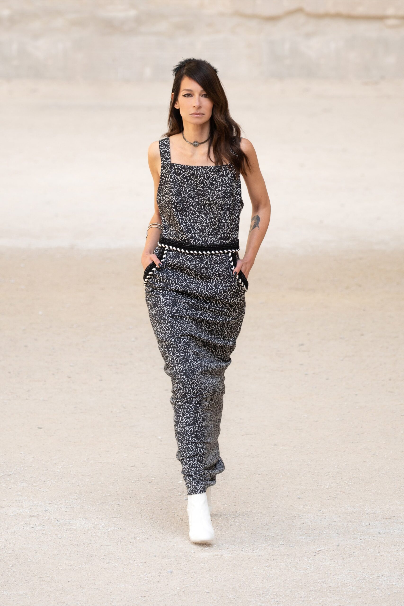 Chanel Resort 22 Look 896
