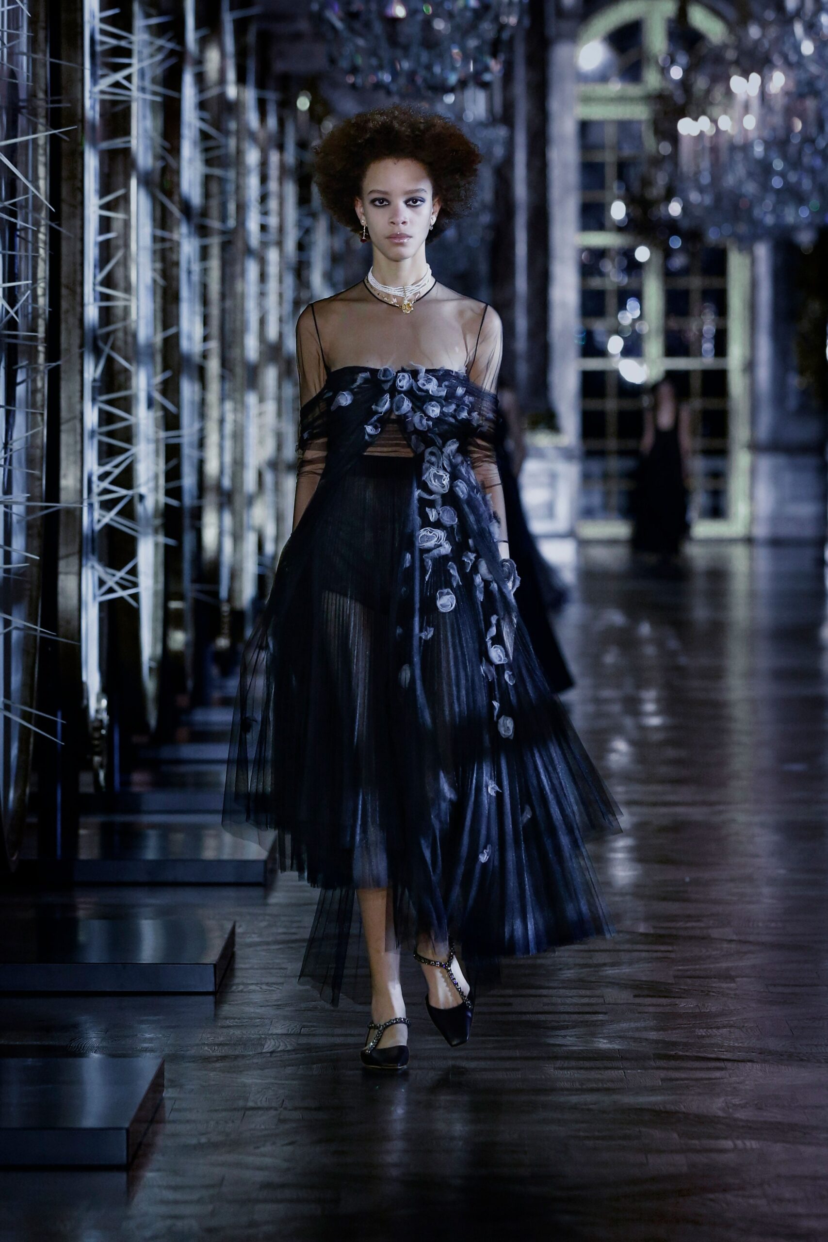 Christian Dior F/W 21 Look 782