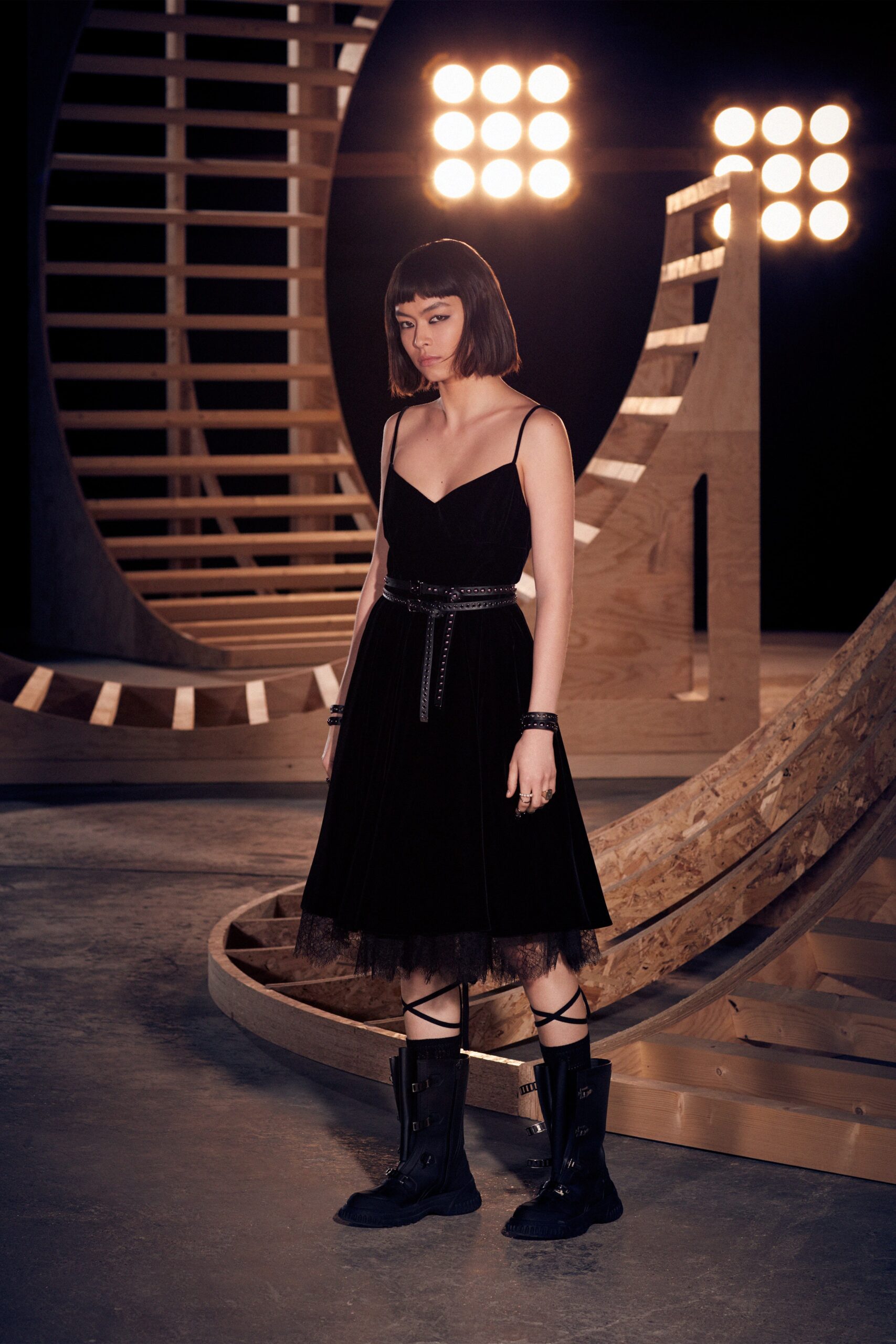 Christian Dior F/W 22 Look 767