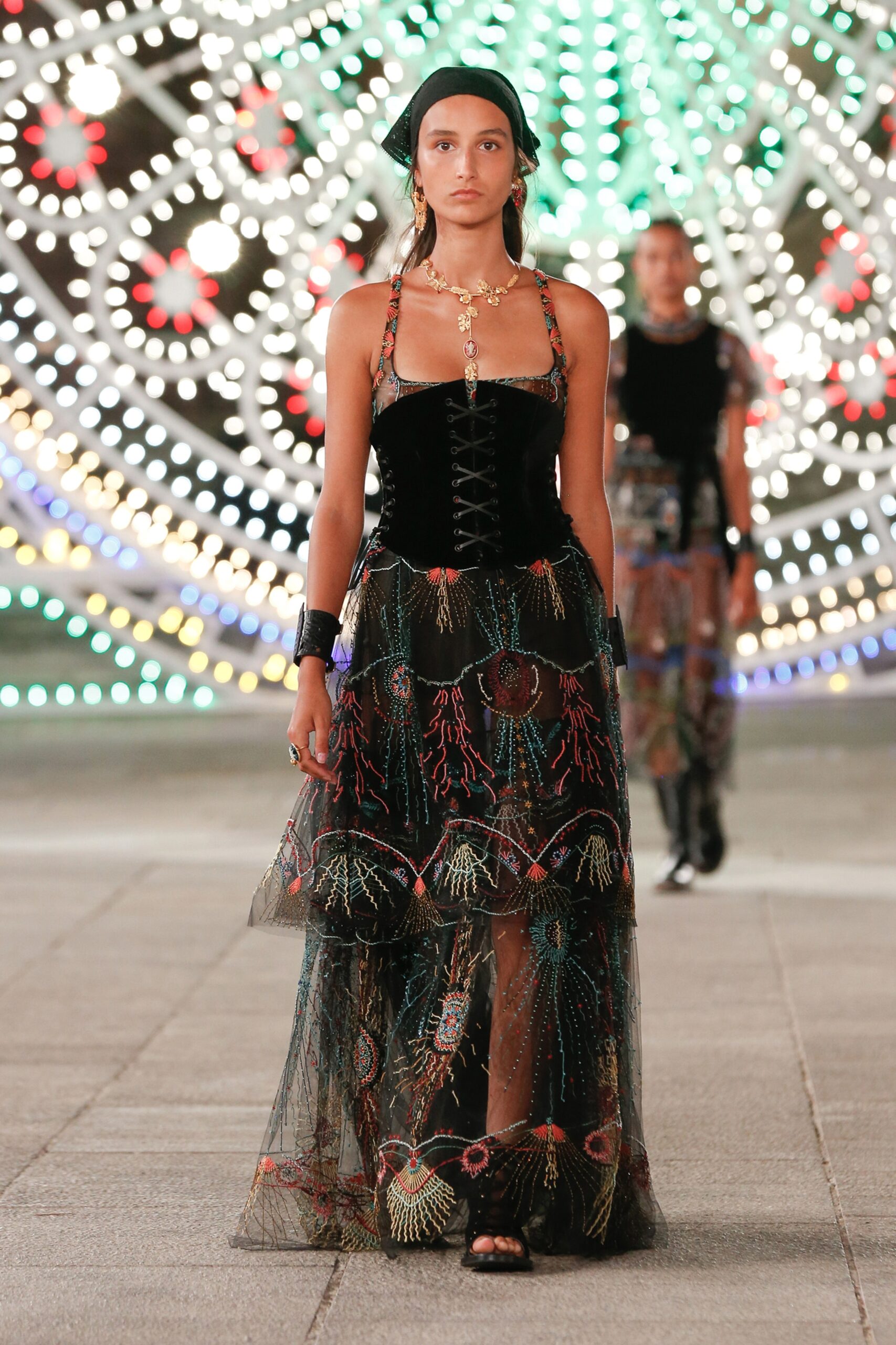 Christian Dior Resort 21 Look 818