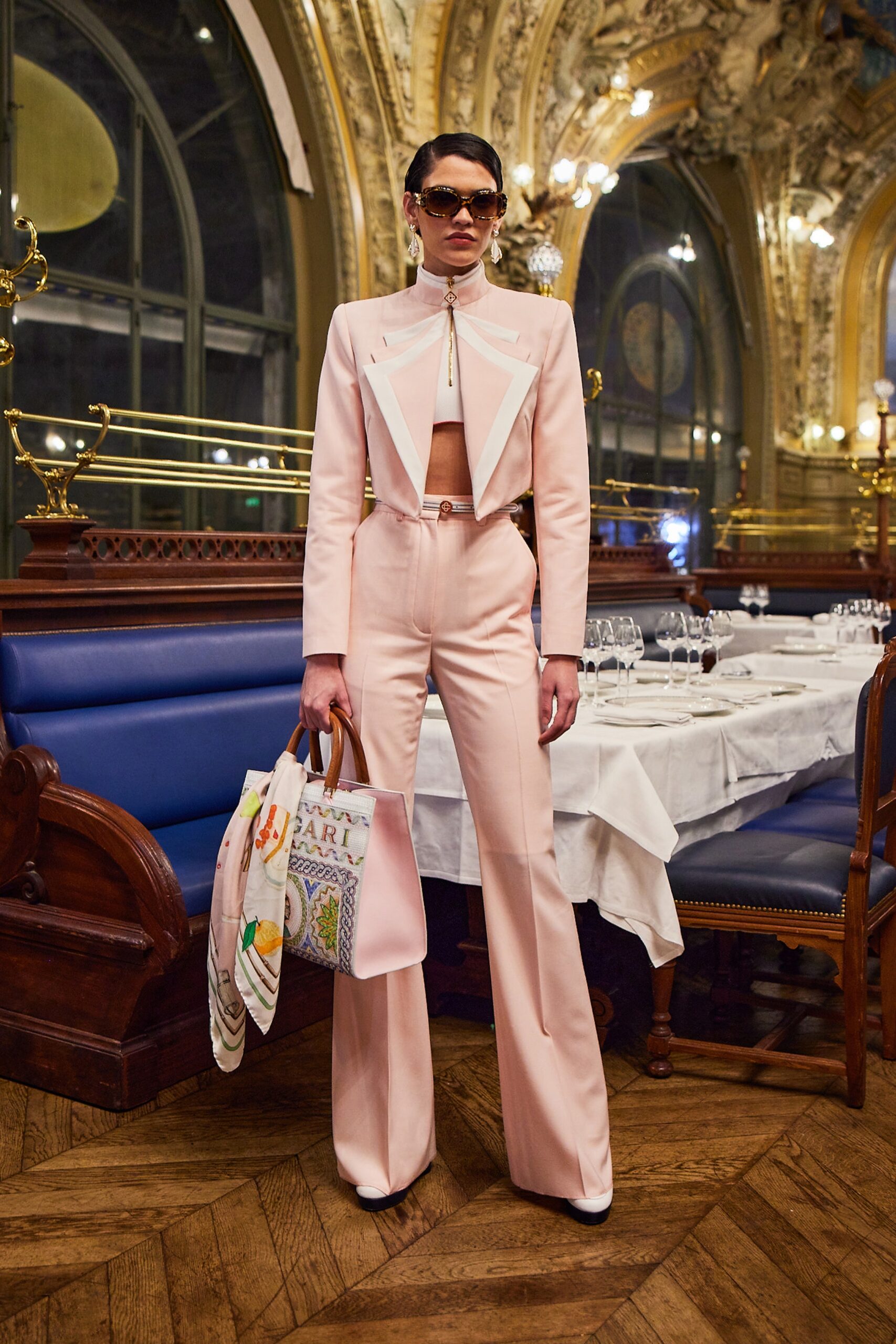 Casablanca F/W 22 Look 789