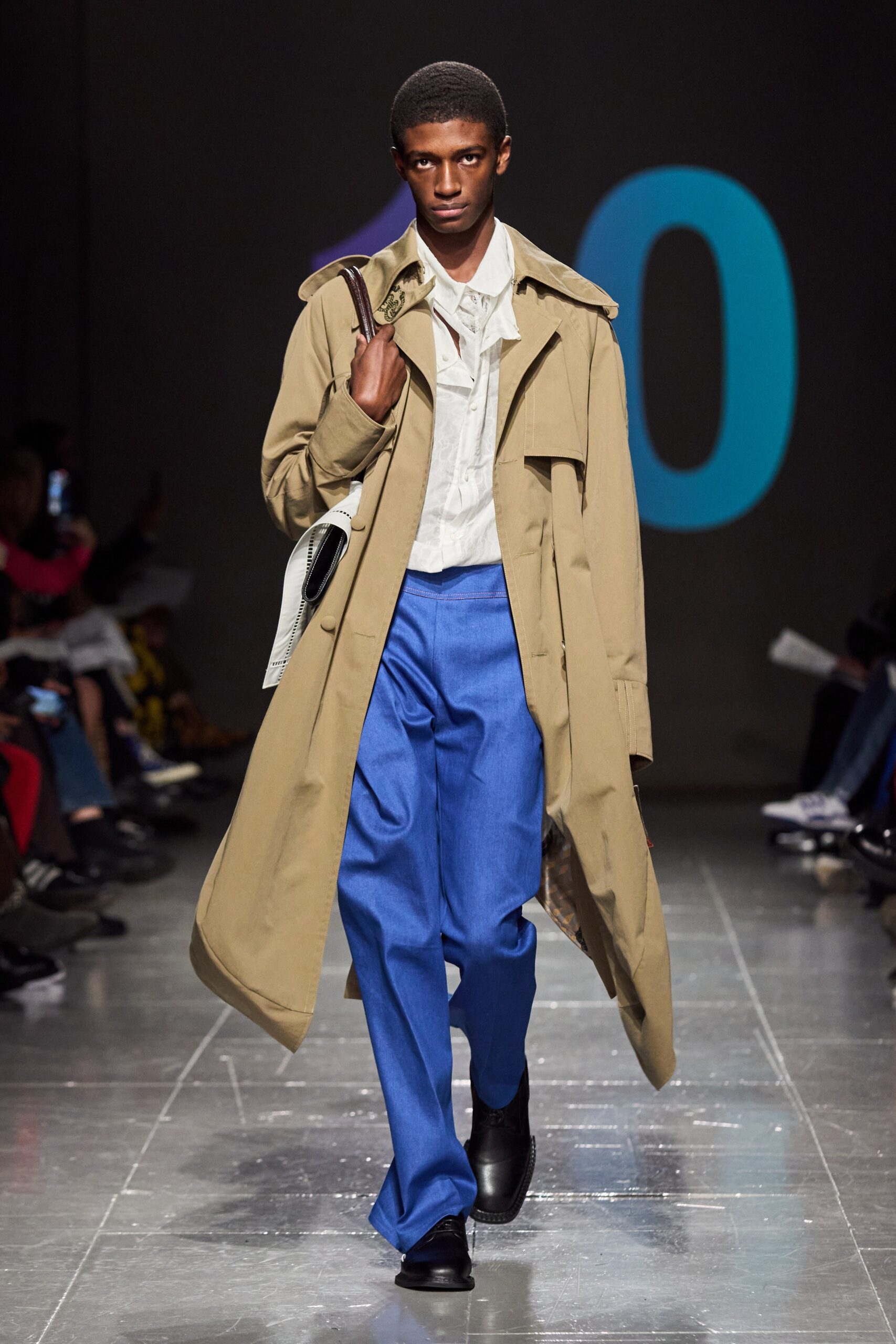 Central Saint Martins F/W 23 Look 56