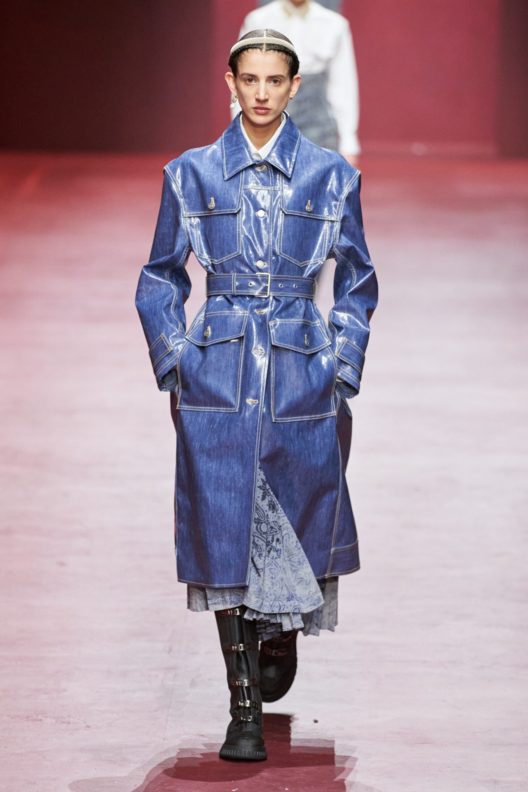 Christian Dior F/W 22 Look 760