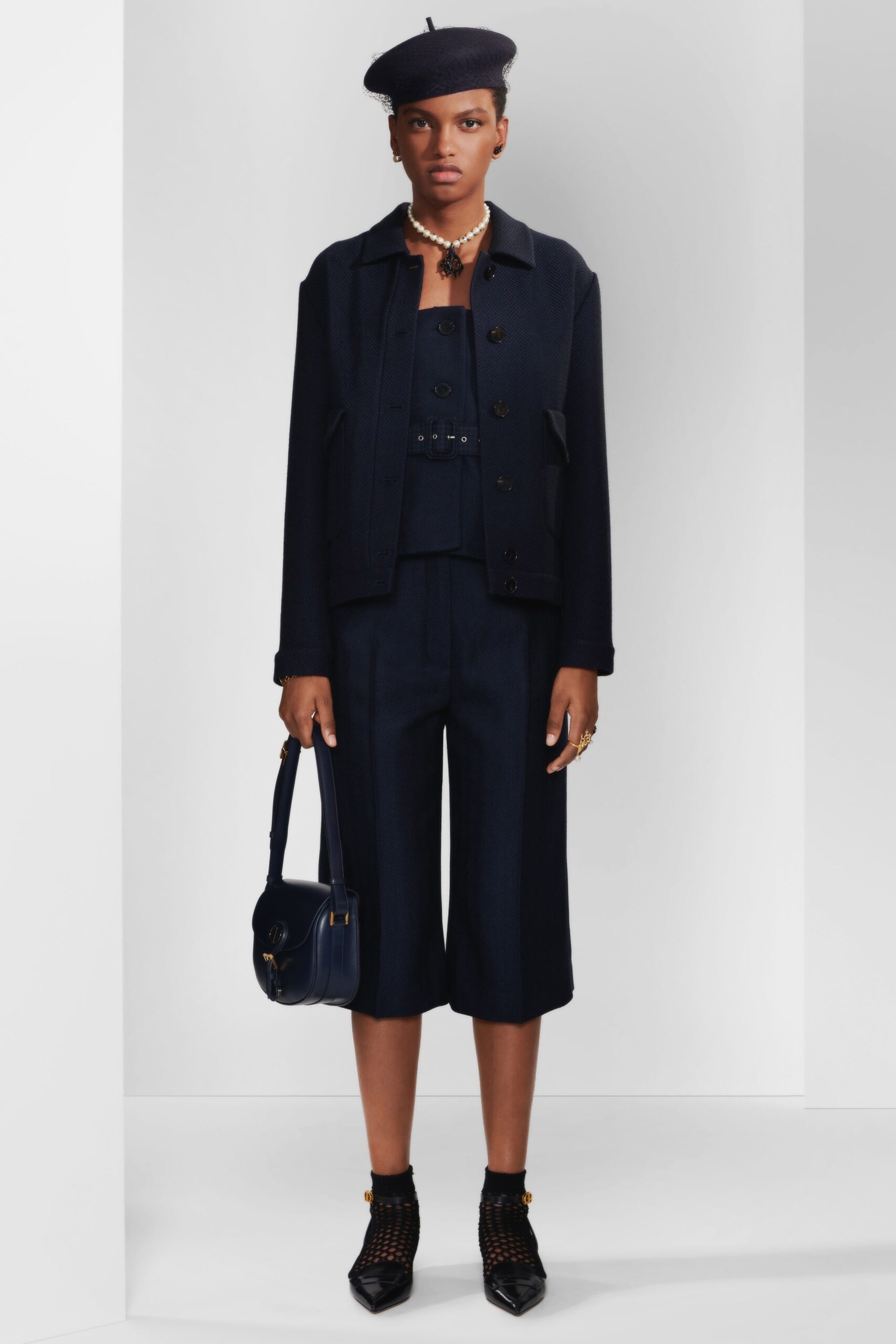 Christian Dior F/W 20 Look 844