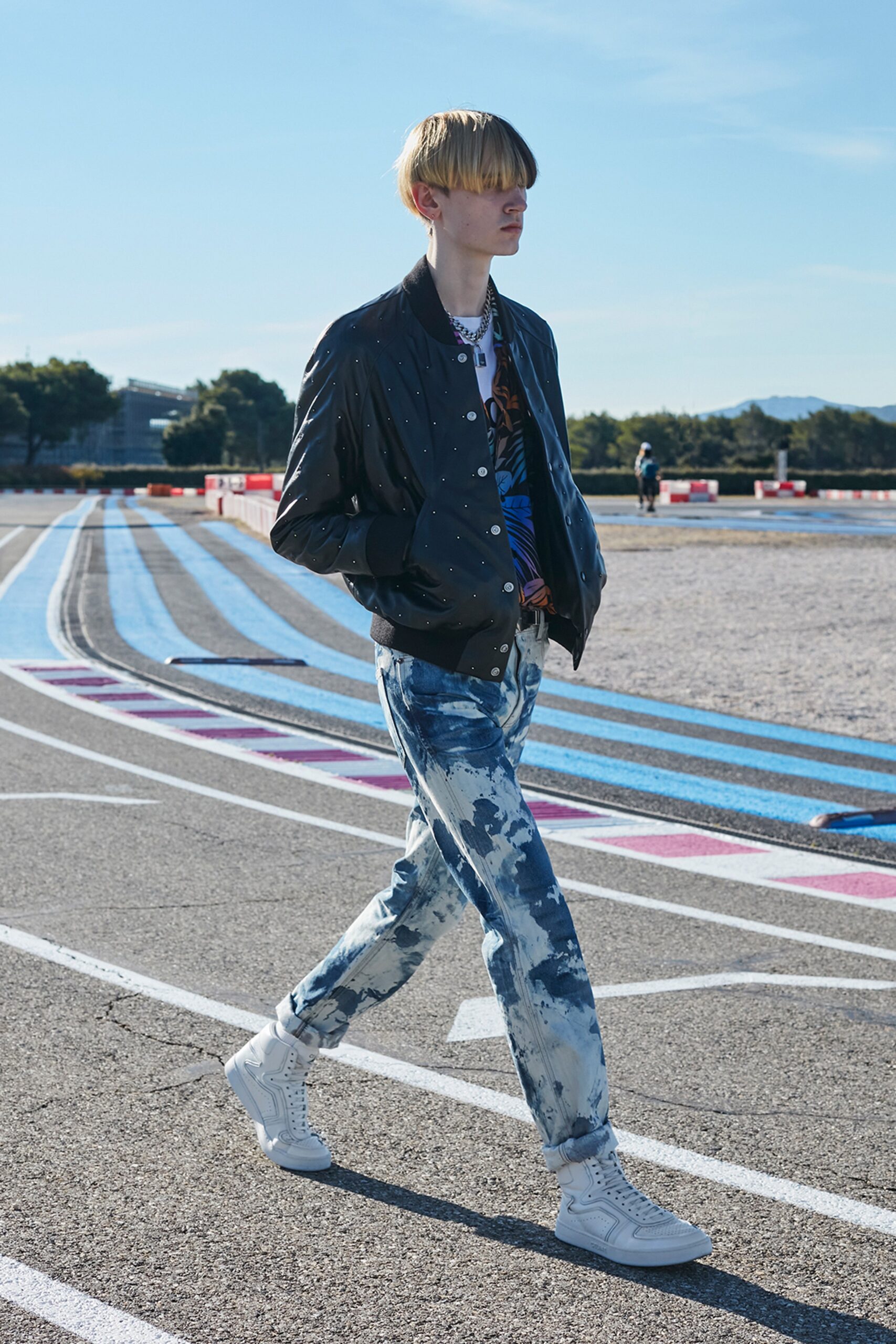 Celine S/S 21 Menswear Look 57
