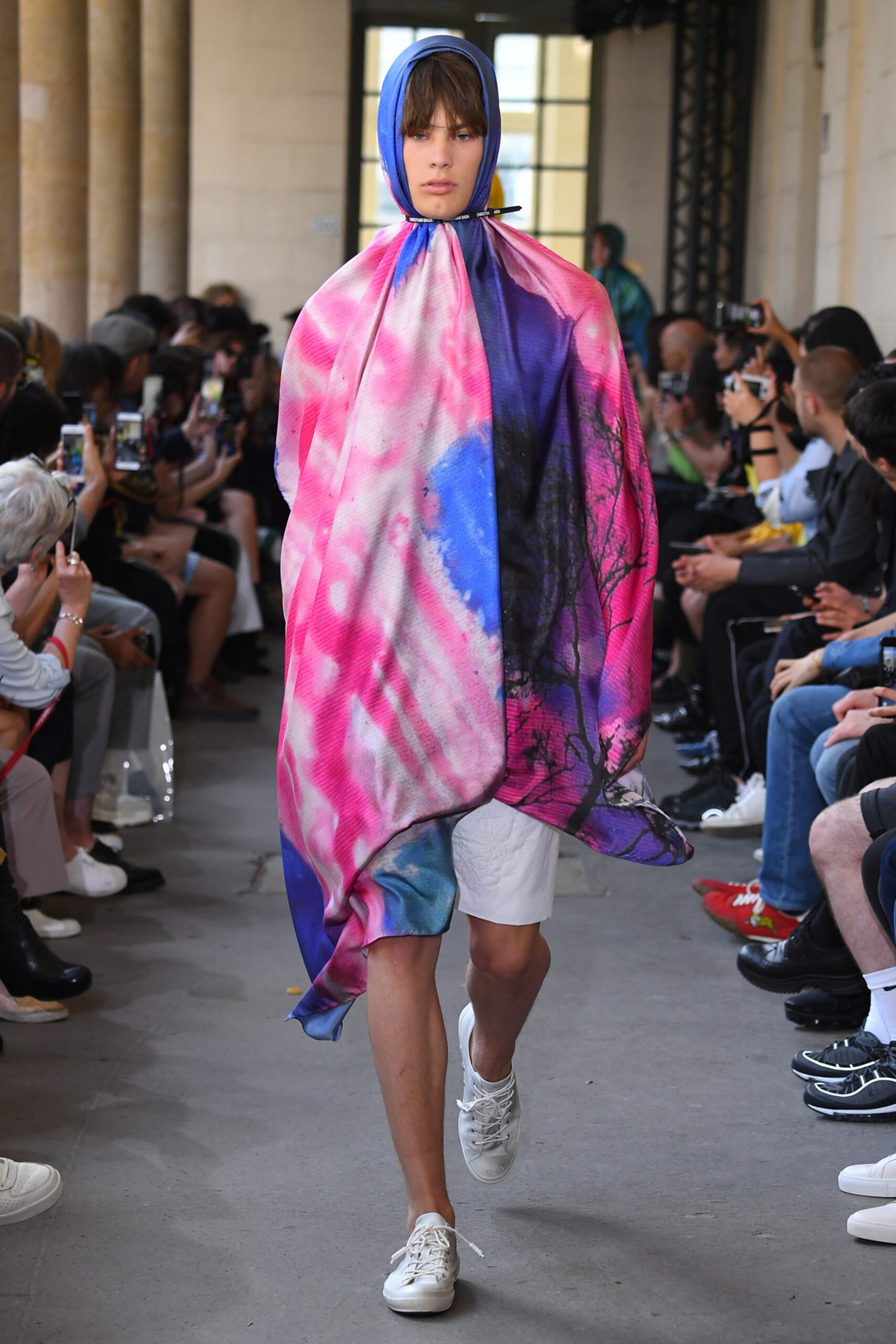 Christian Dada S/S 19 Menswear Look 759
